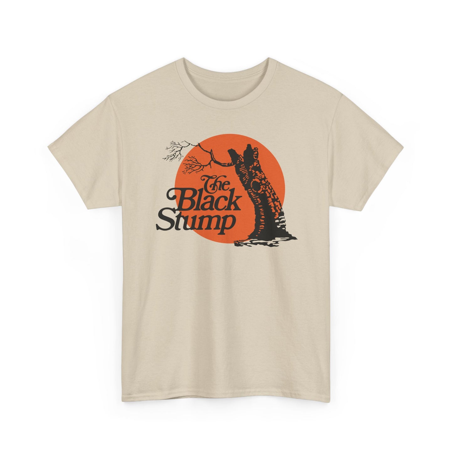 The Black Stump Unisex Tee