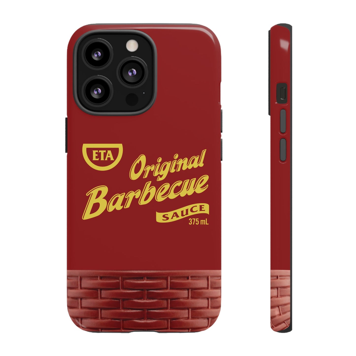 Phone Case - BBQ Sauce Tough Protective Case