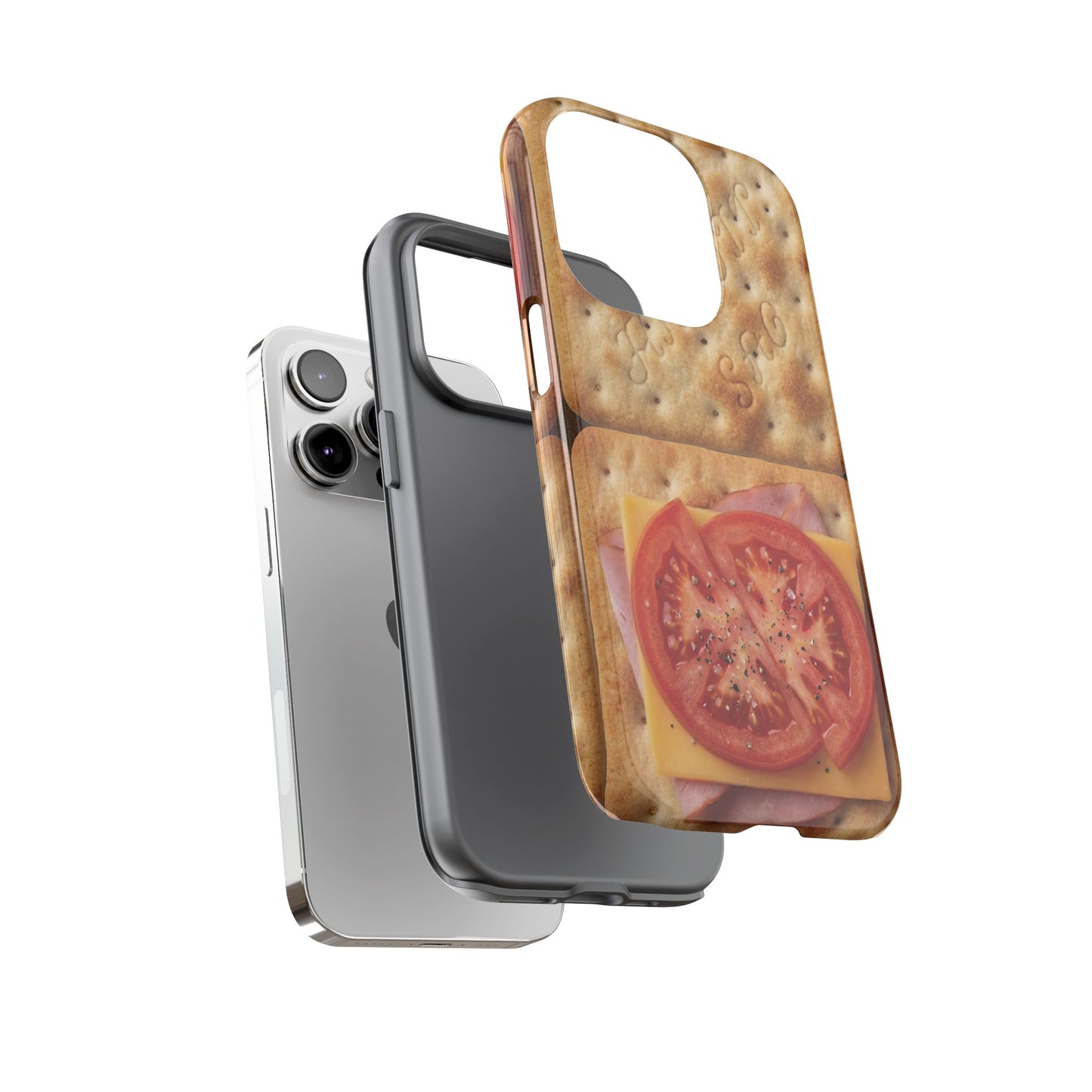 Phone Case - SAO Tomato Tough Protective Case
