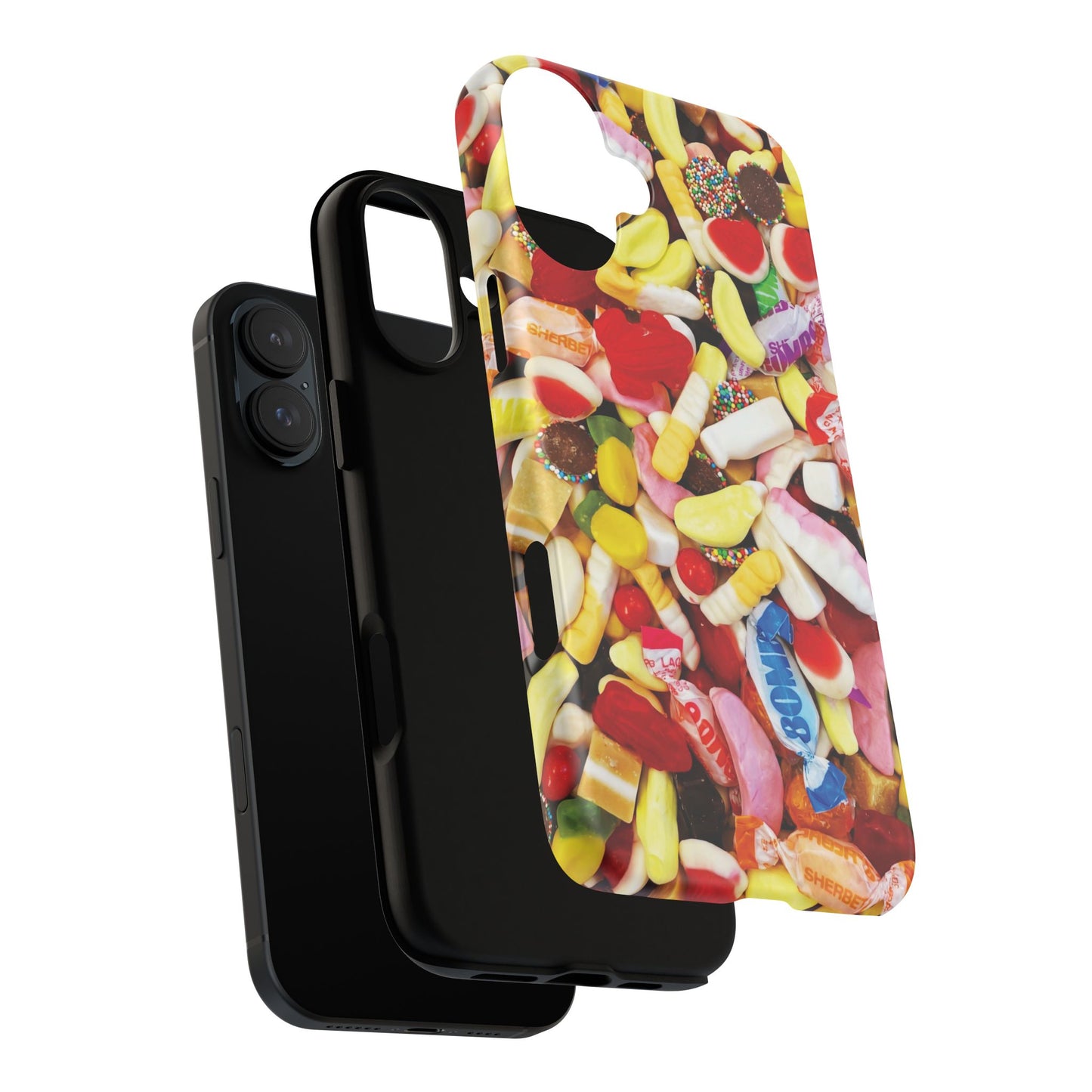 Phone Case - Lollie Bag Tough Protective Case