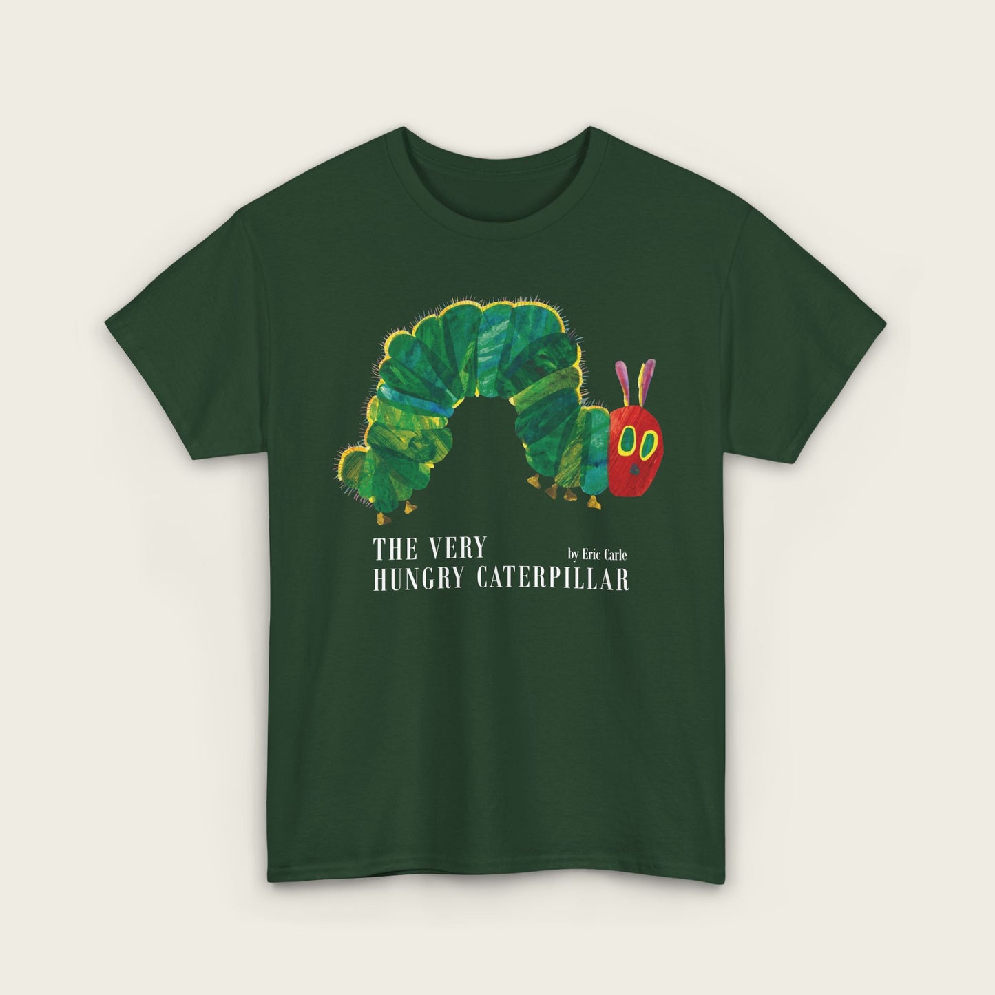 The Very Hungry Caterpillar Unisex Tee