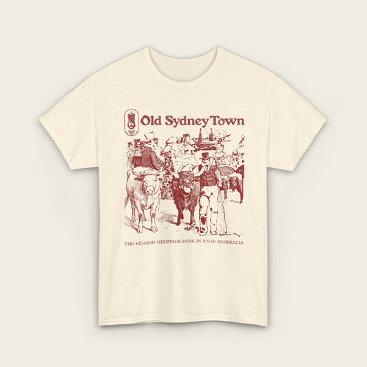 Old Sydney Town Unisex Tee