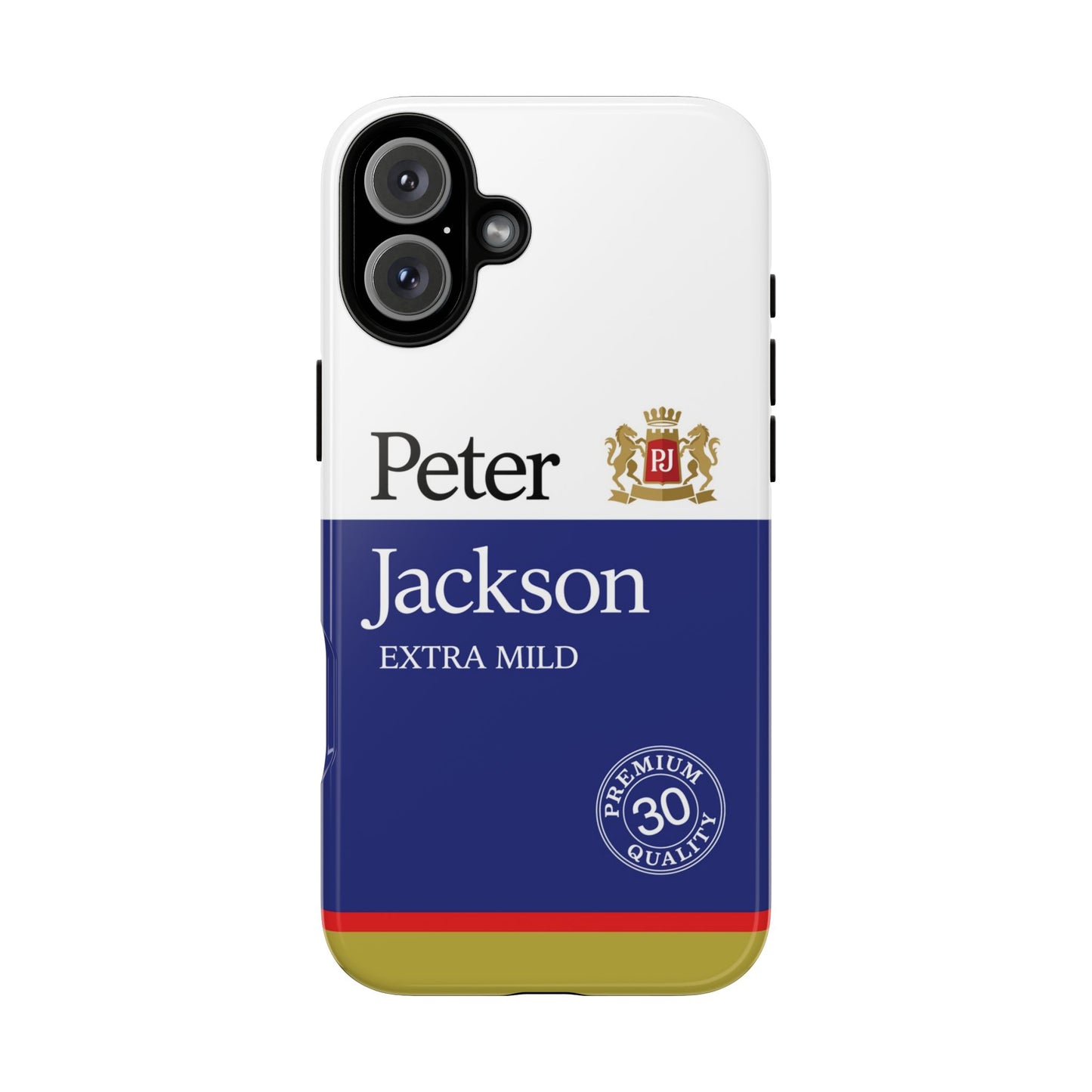 Phone Case - Peter Jackson Tough Protective Case