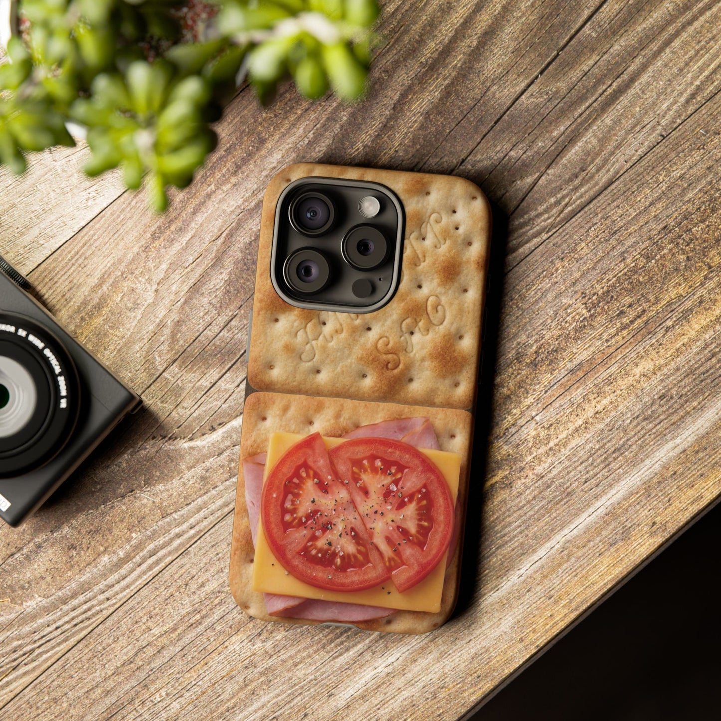 Phone Case - SAO Tomato Tough Protective Case