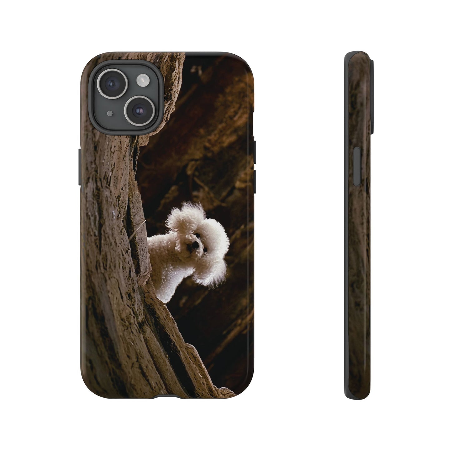 Phone Case - My Precious Tough Protective Case