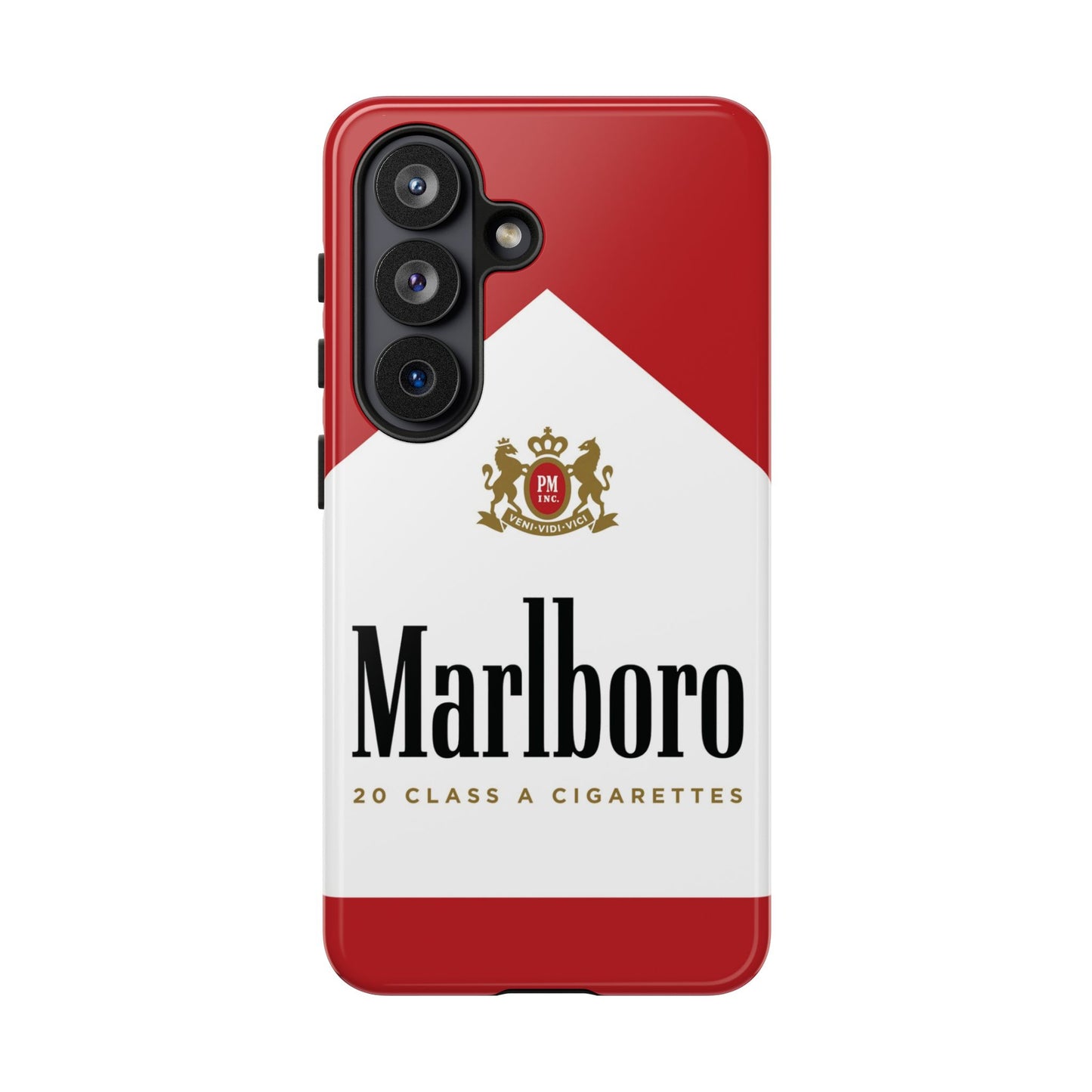 Phone Case - Marlboro Tough Protective Case