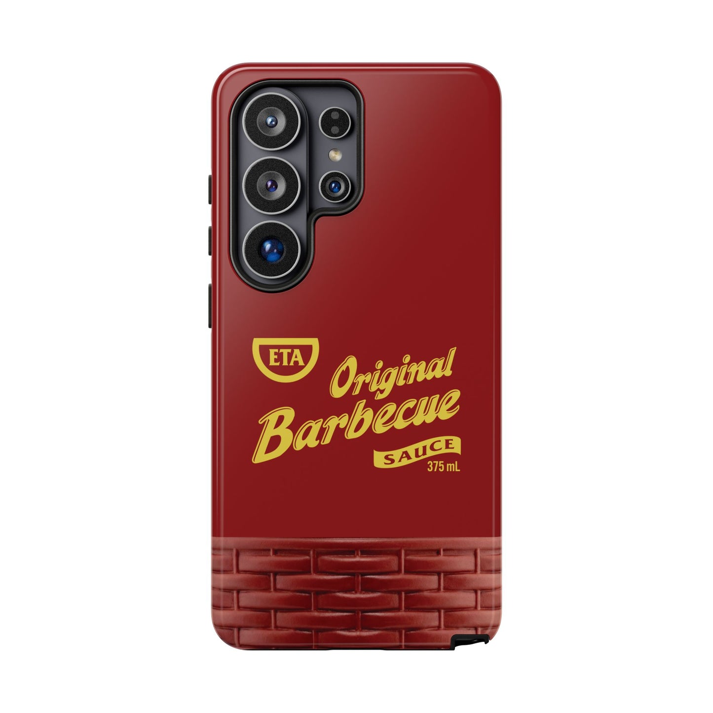 Phone Case - BBQ Sauce Tough Protective Case