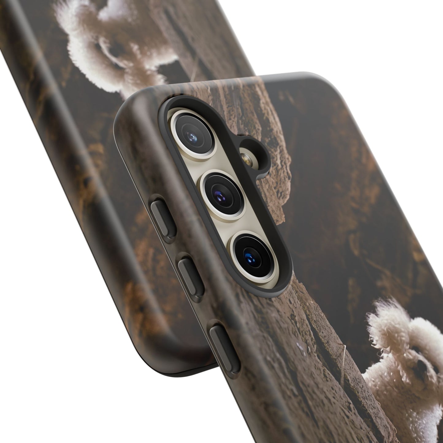 Phone Case - My Precious Tough Protective Case