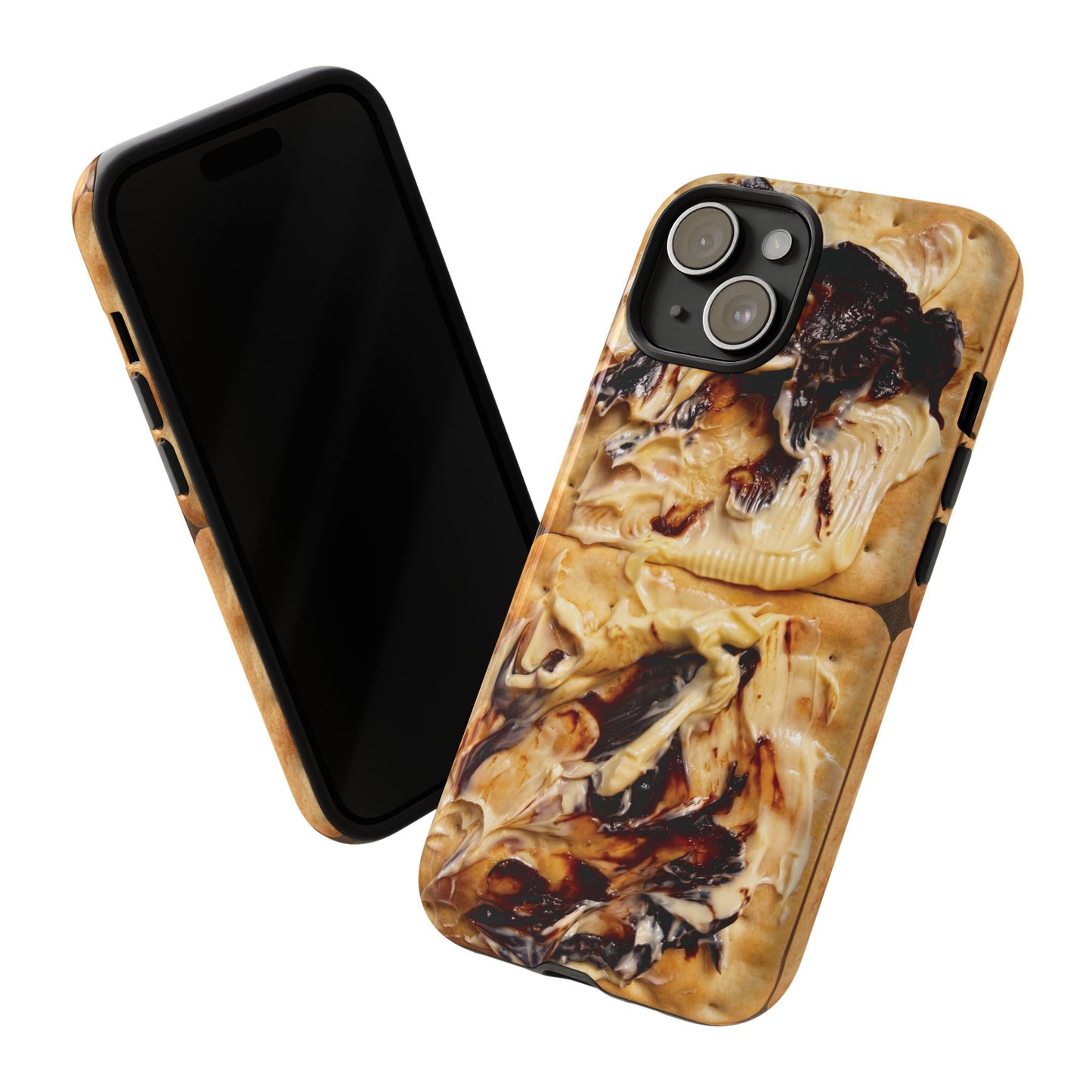 Phone Case - SAO Vegemite Tough Protective Case