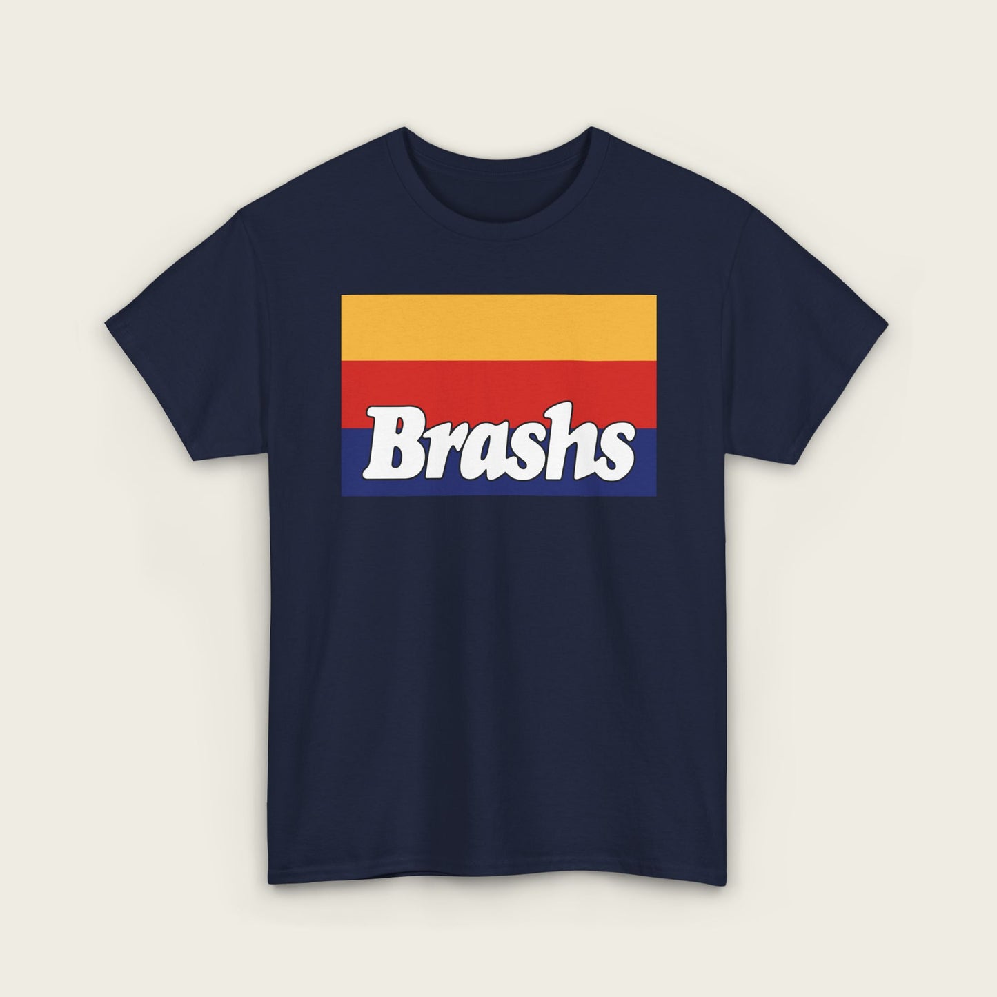 BRASHS Unisex Tee