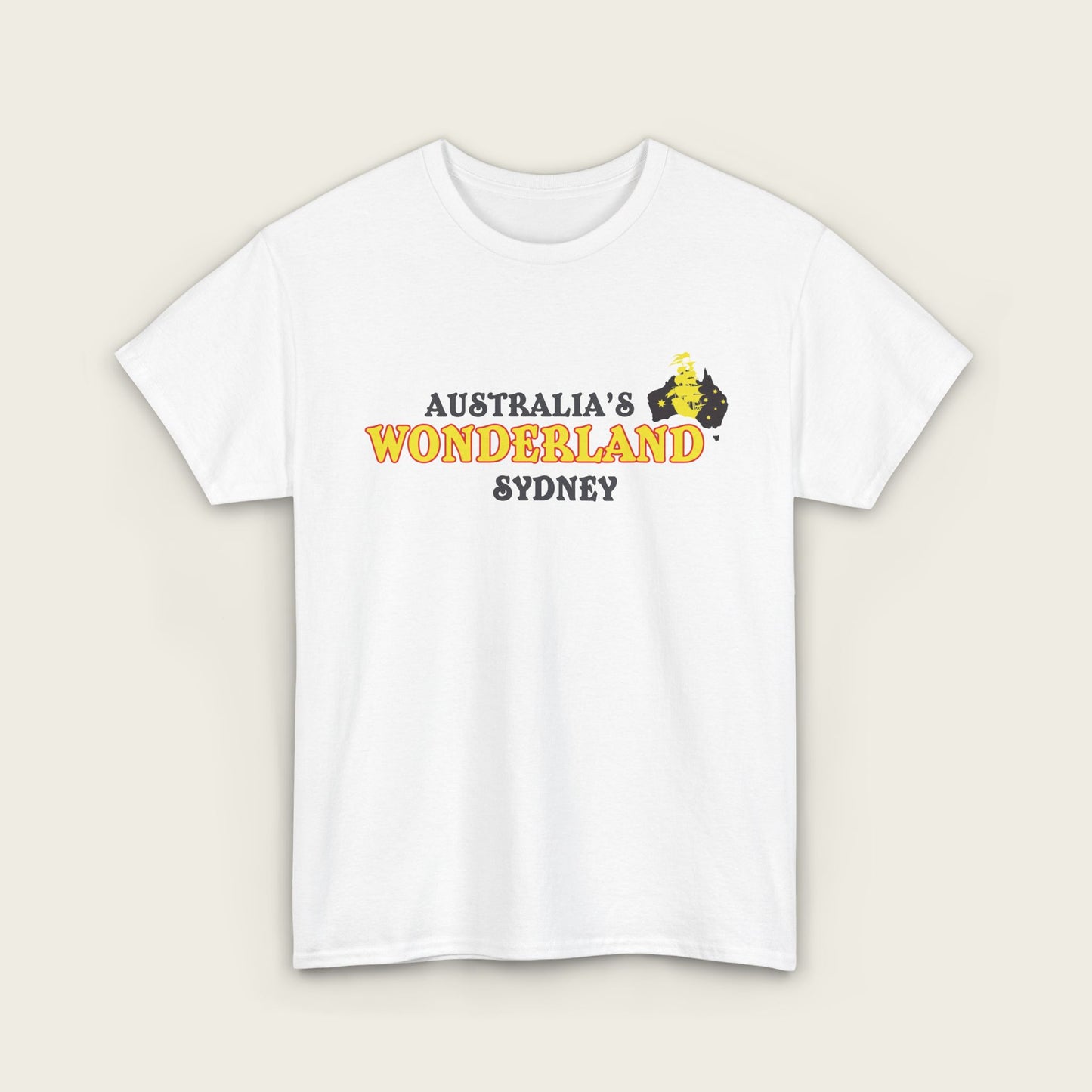 Australia's Wonderland Unisex Tee