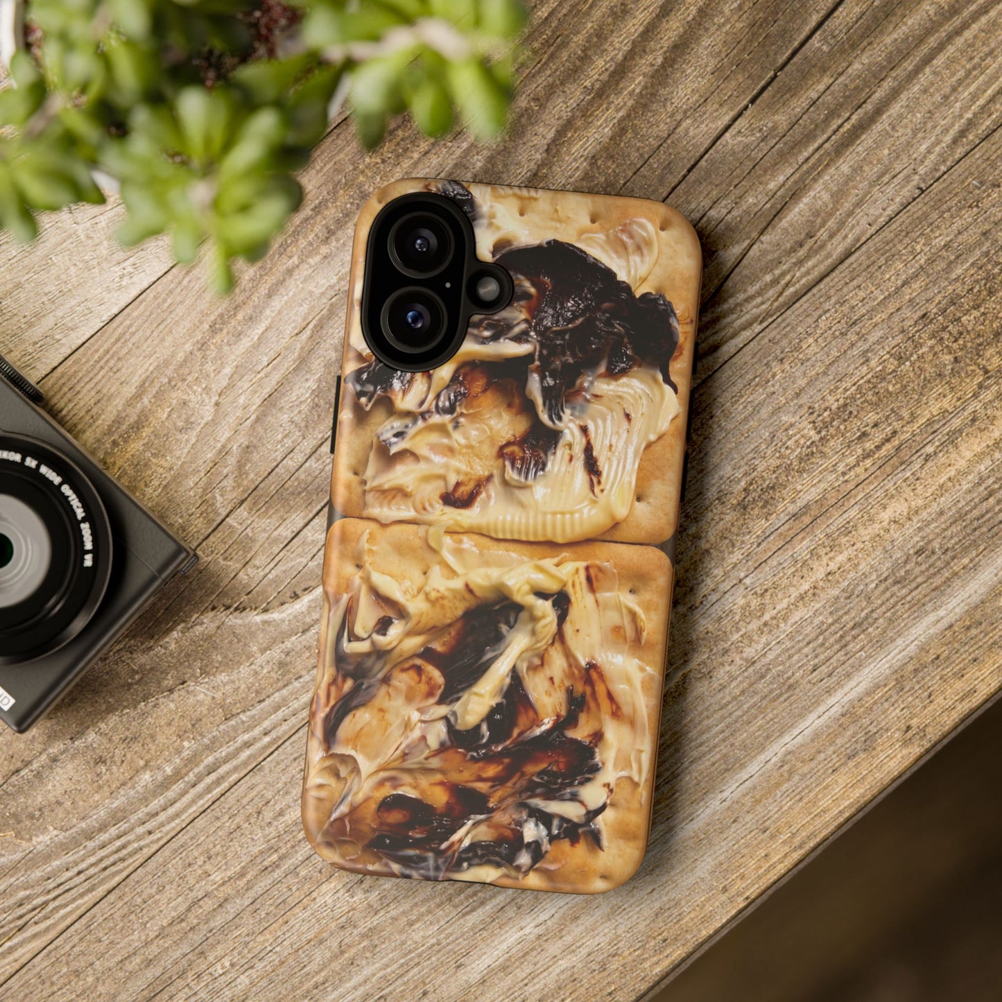 Phone Case - SAO Vegemite Tough Protective Case