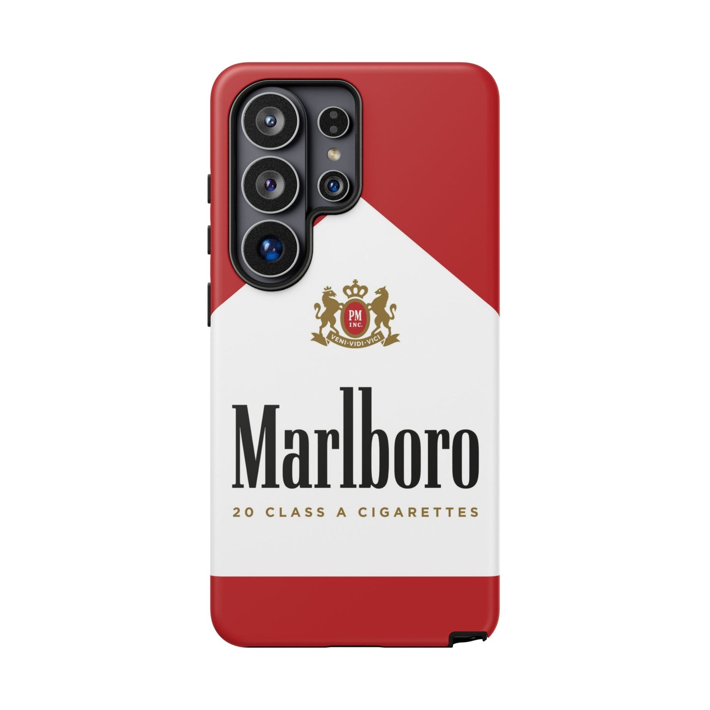 Phone Case - Marlboro Tough Protective Case