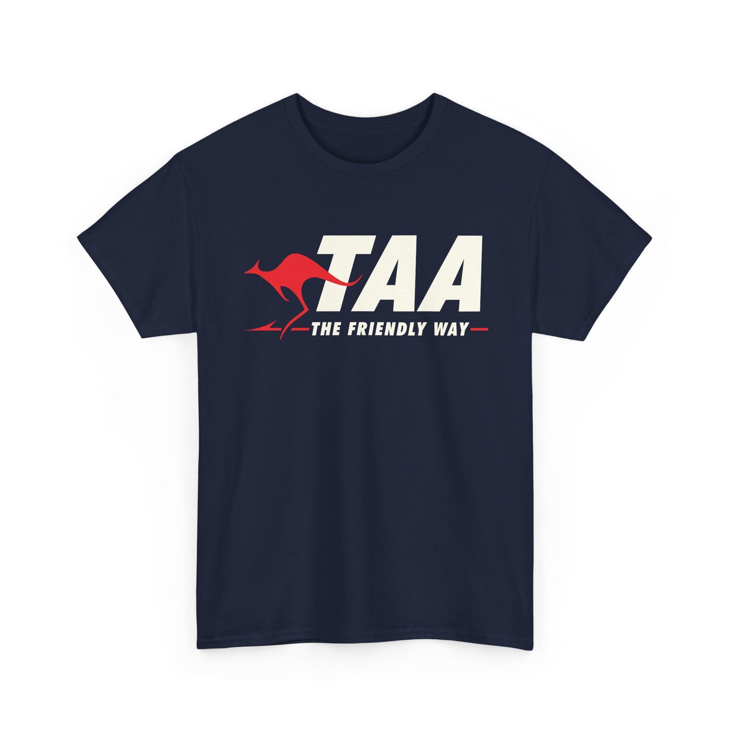 TAA The Friendly Way Unisex Tee