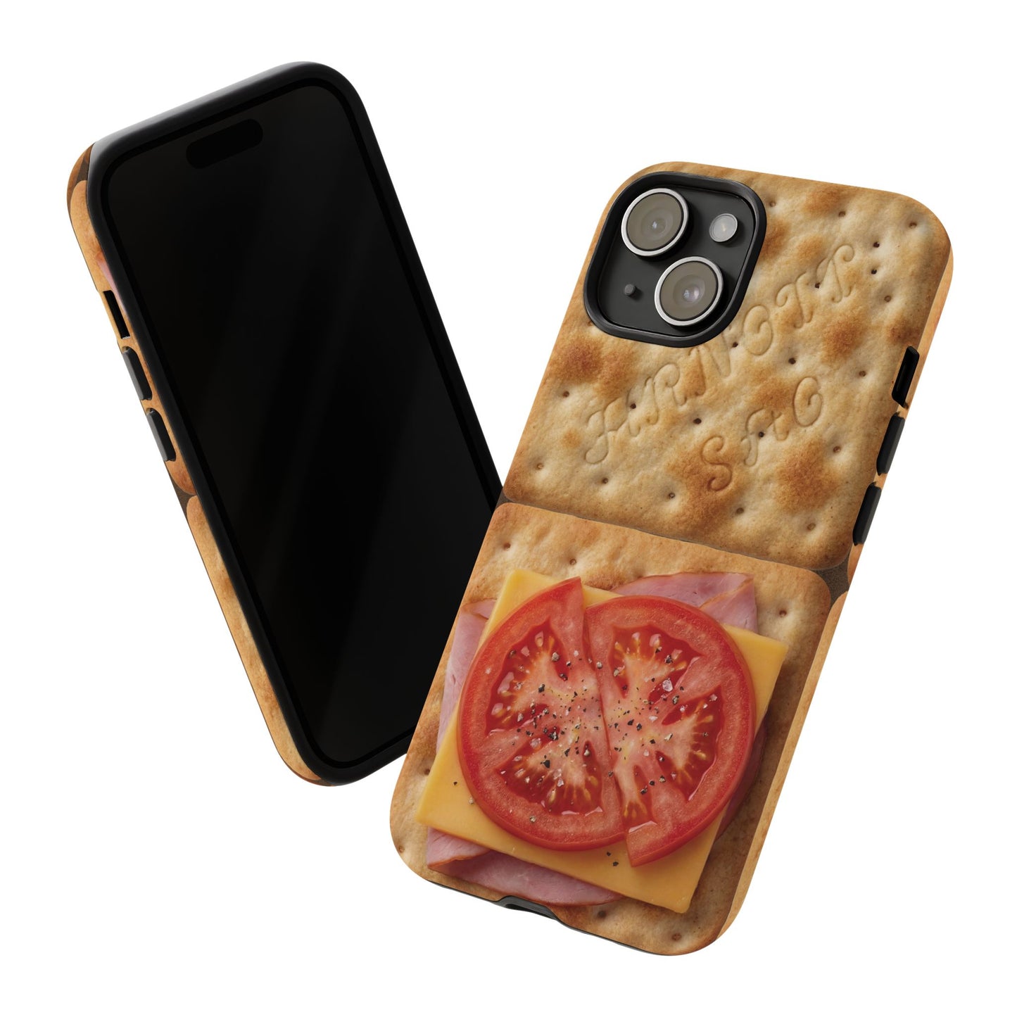 Phone Case - SAO Tomato Tough Protective Case