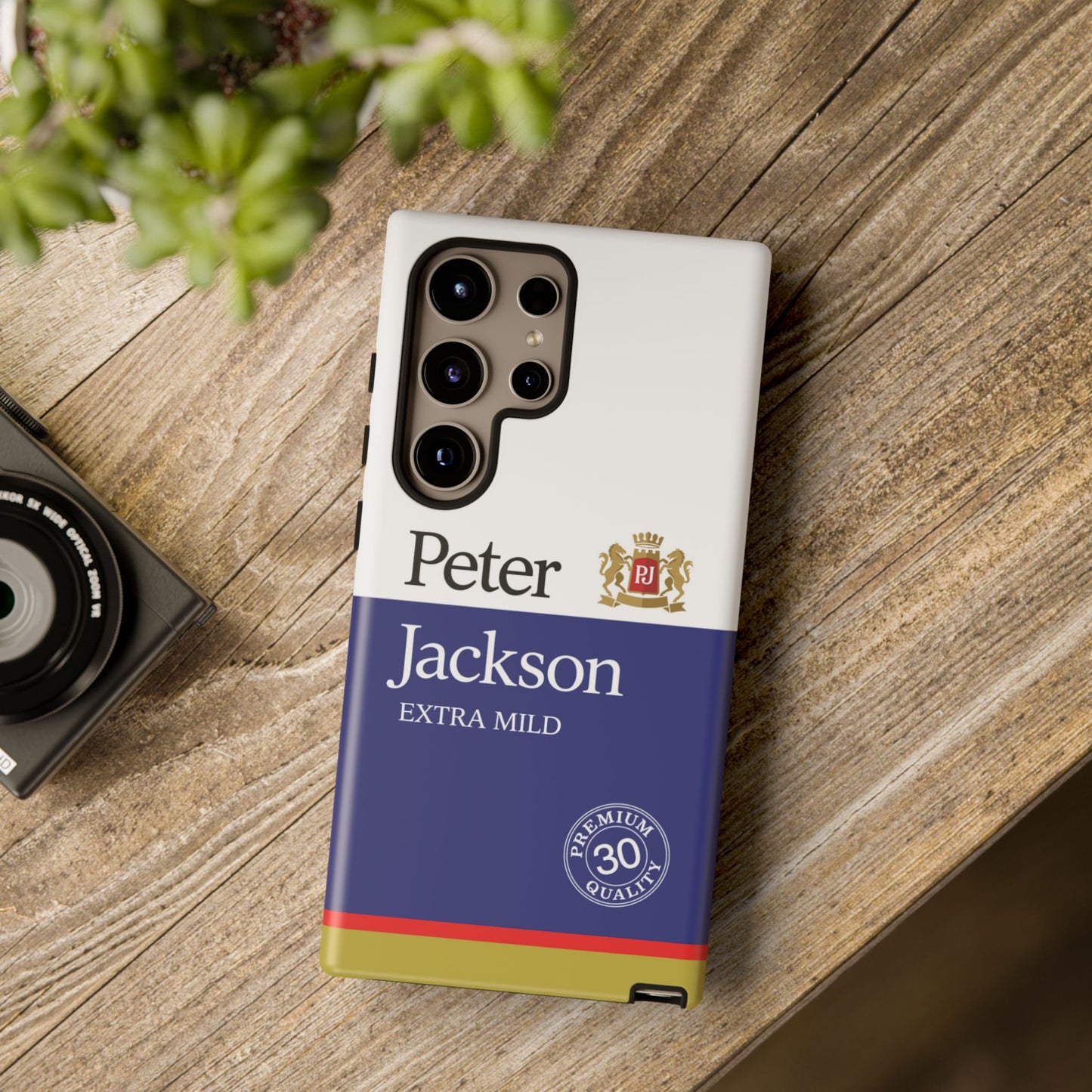 Phone Case - Peter Jackson Tough Protective Case