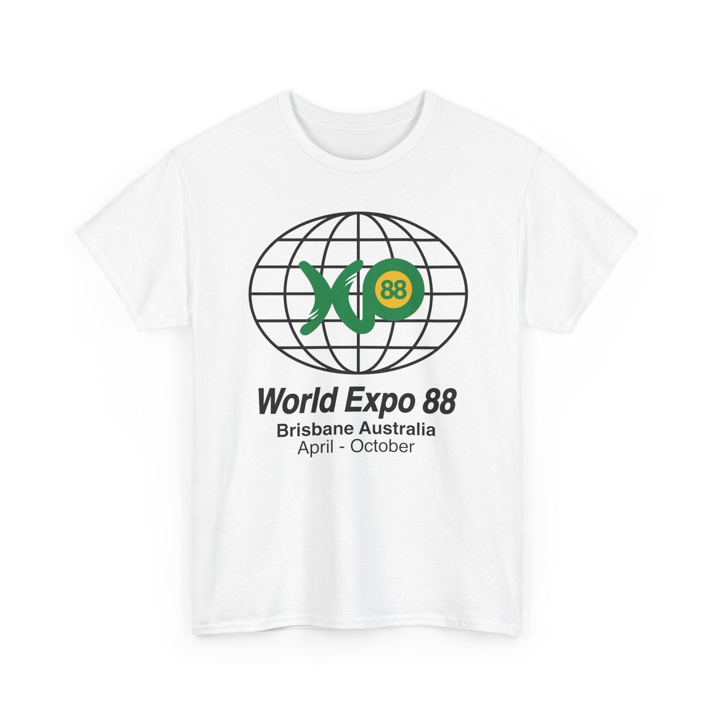 World Expo 88 Unisex Tee
