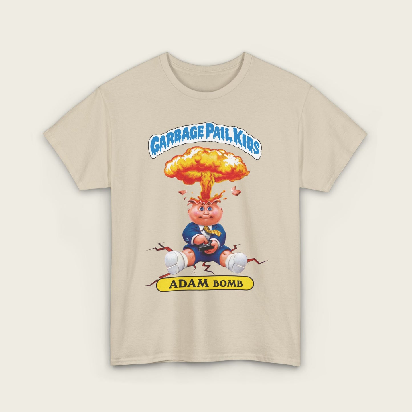 Adam Bomb Unisex Tee