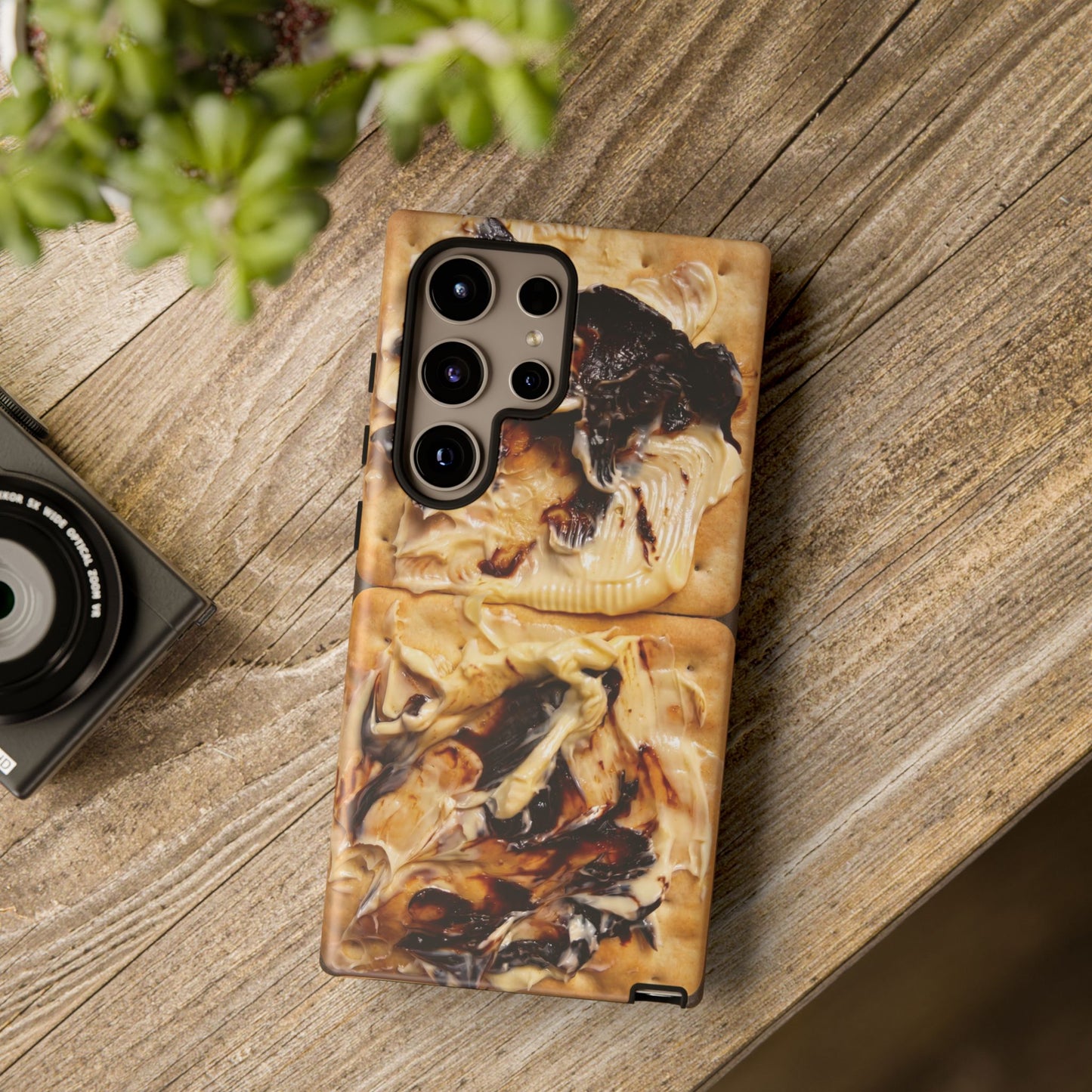 Phone Case - SAO Vegemite Tough Protective Case