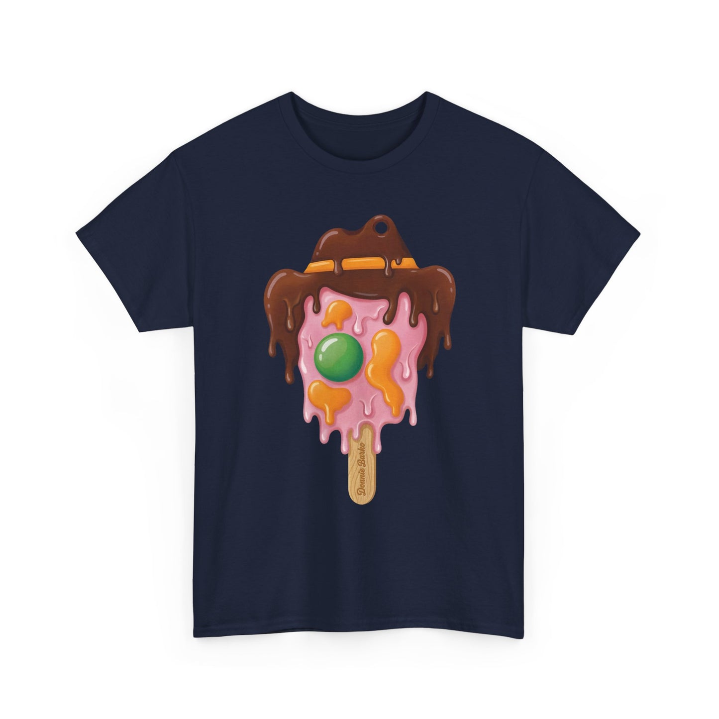 Bubble O 'Bill Unisex Tee