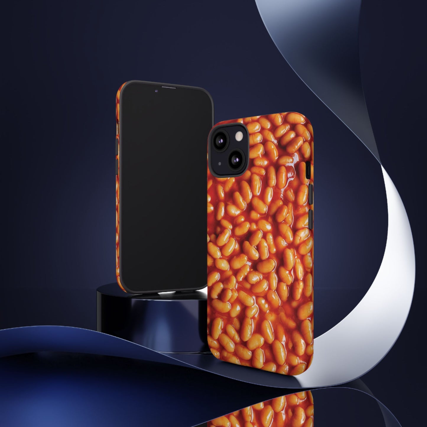 Phone Case - Musical Fruit Tough Protective Case