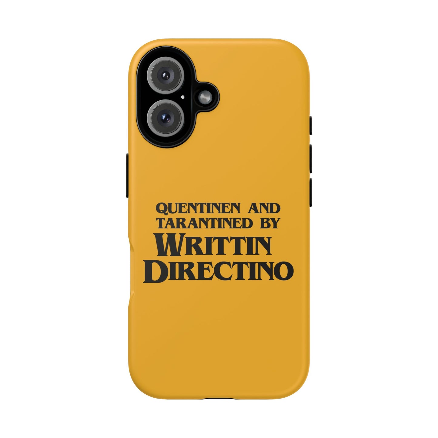 Phone Case - Quentinen Tough Protective Case