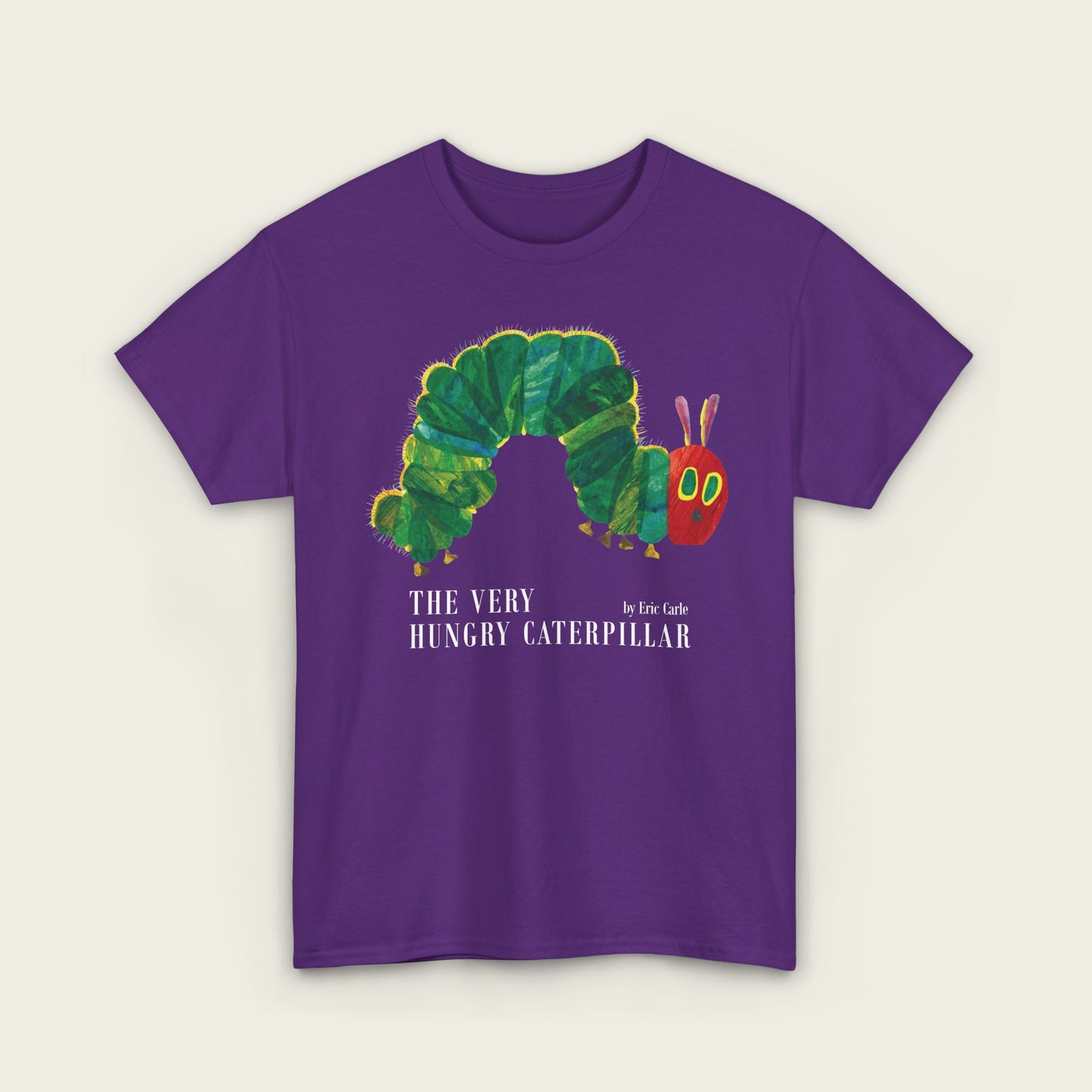 The Very Hungry Caterpillar Unisex Tee