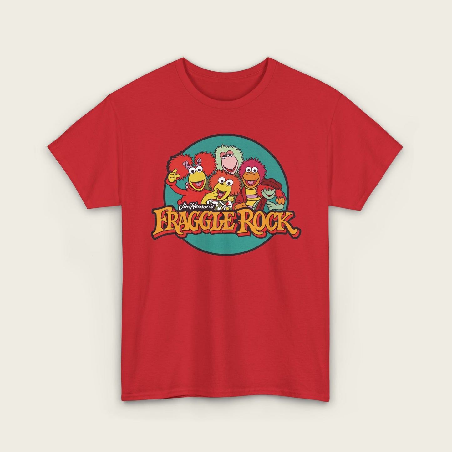 Fraggle Rock Unisex Tee