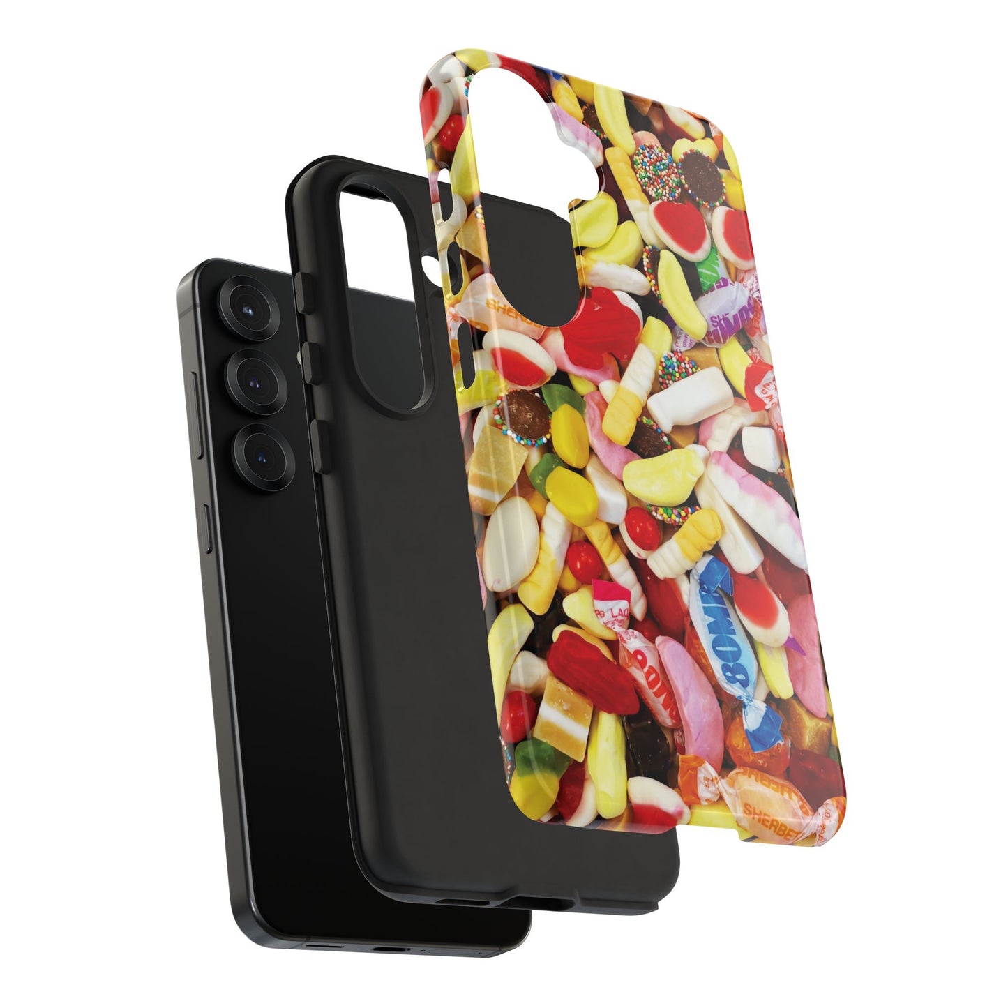 Phone Case - Lollie Bag Tough Protective Case