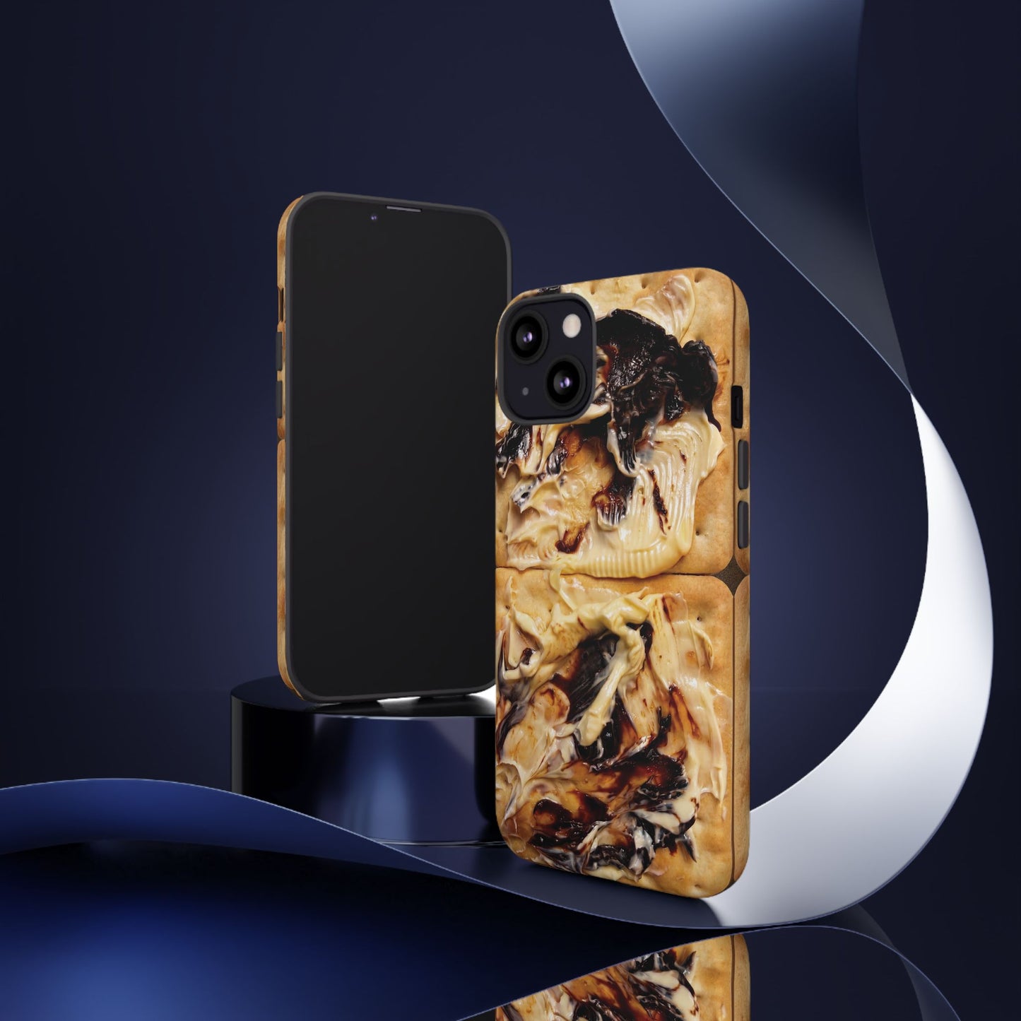 Phone Case - SAO Vegemite Tough Protective Case