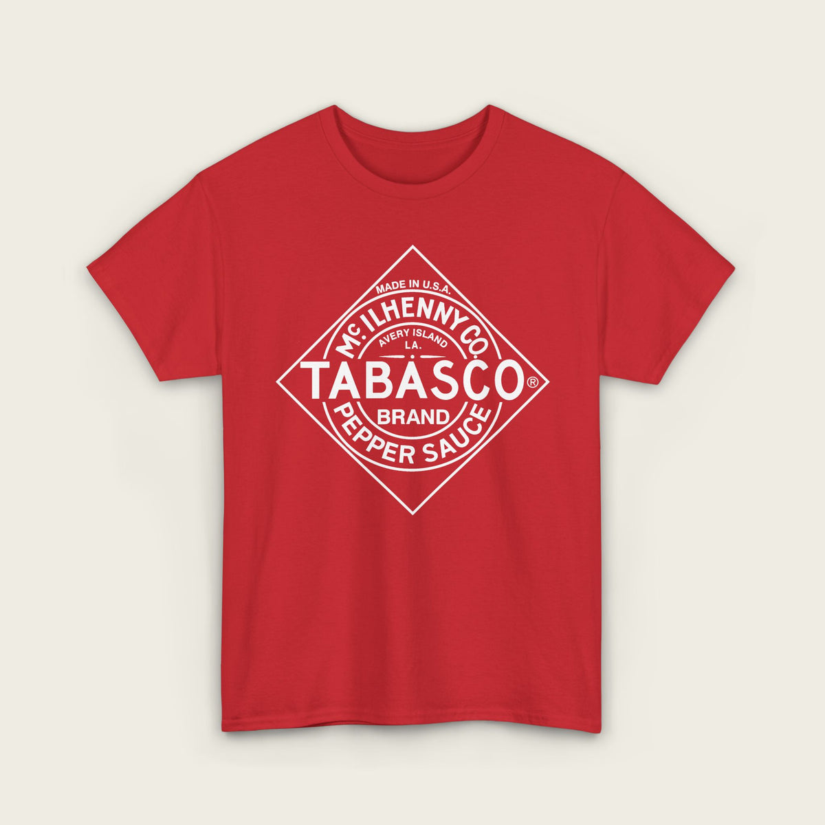 TABASCO Unisex Tee