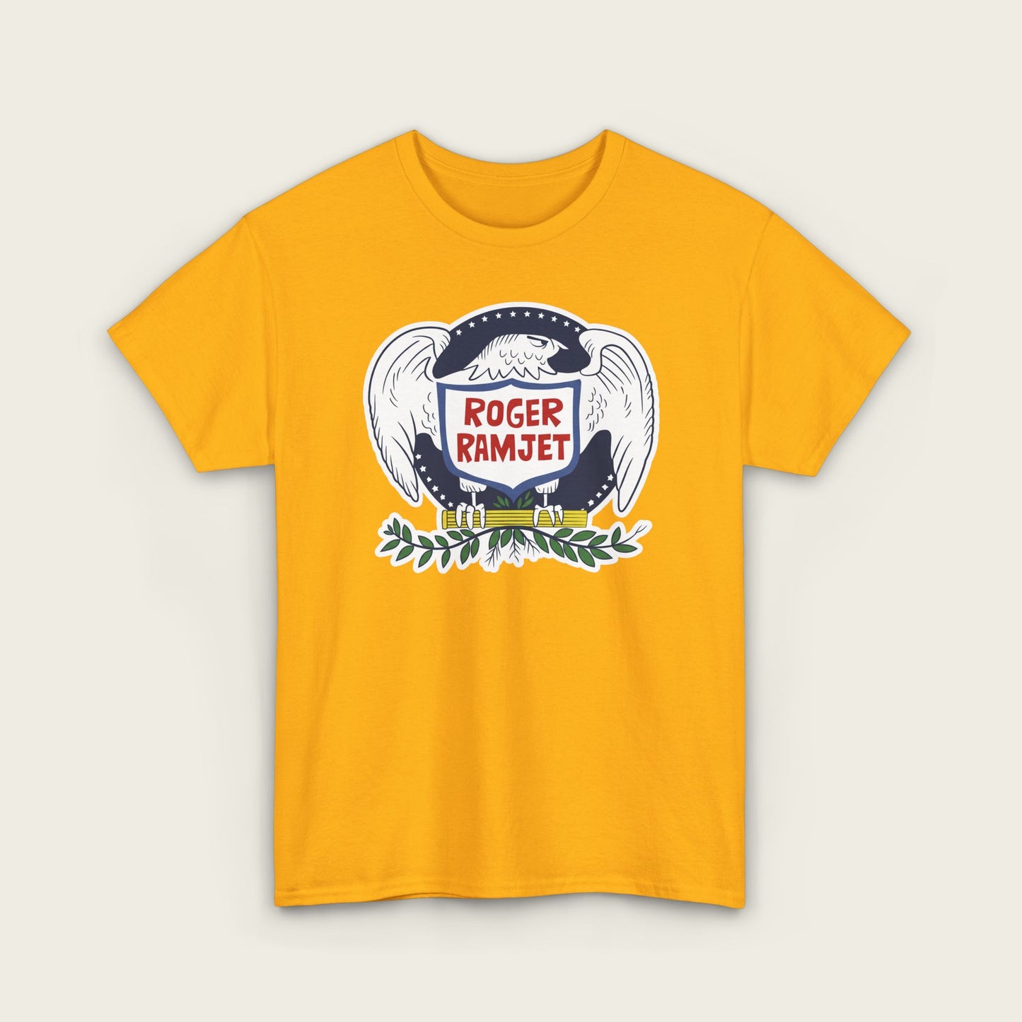 Roger Ramjet 1 Unisex Tee