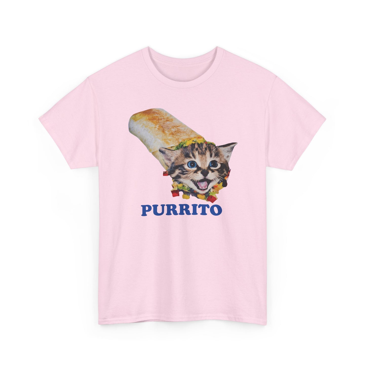 Purrito Unisex Tee