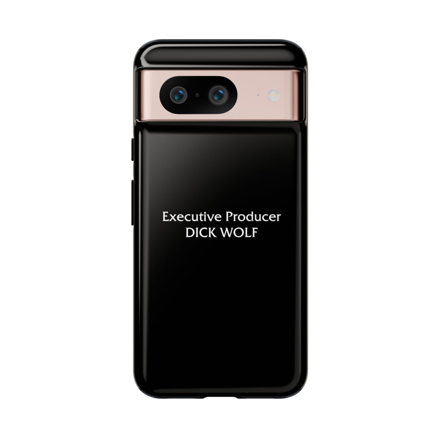 Phone Case - Dick Wolf Tough Protective Case