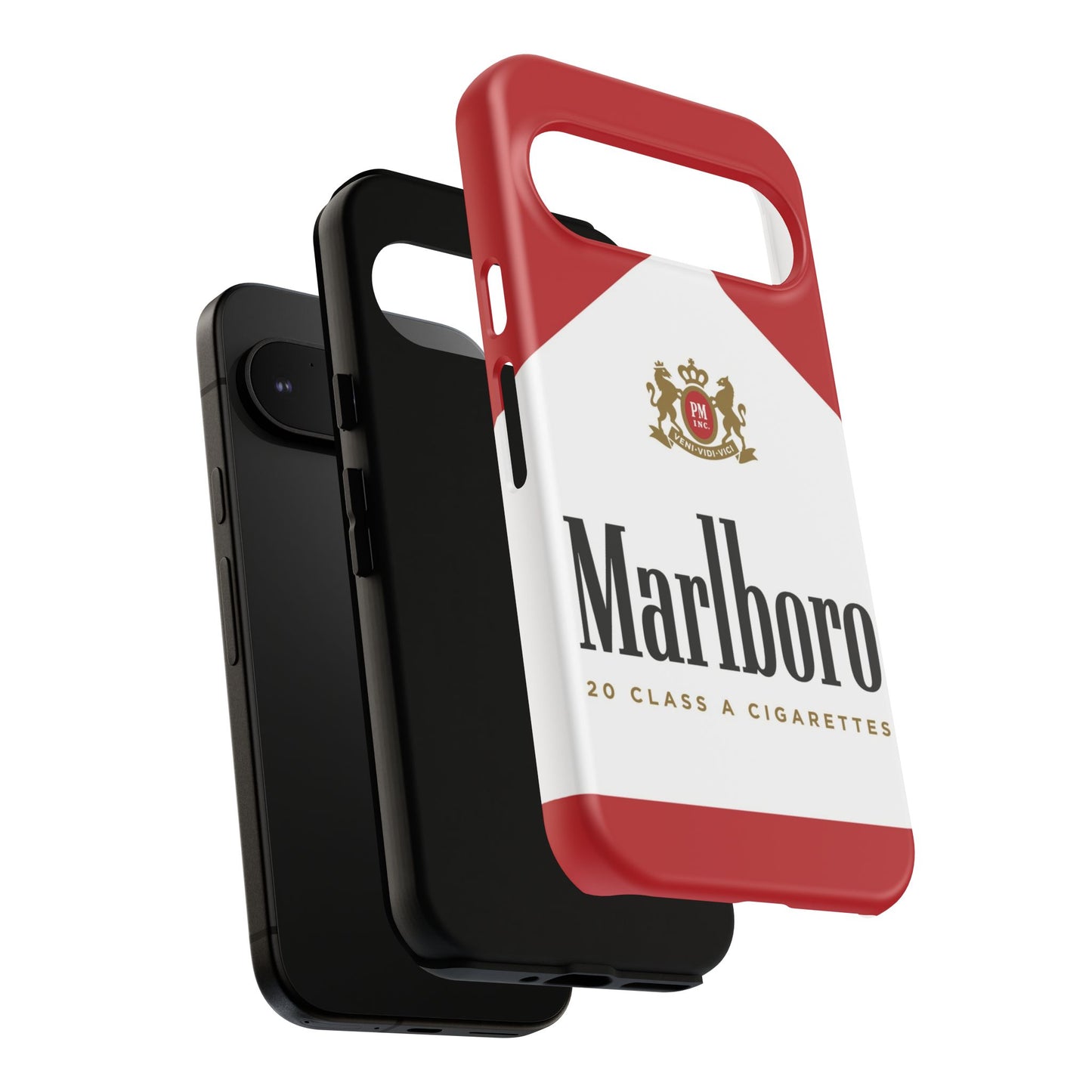 Phone Case - Marlboro Tough Protective Case
