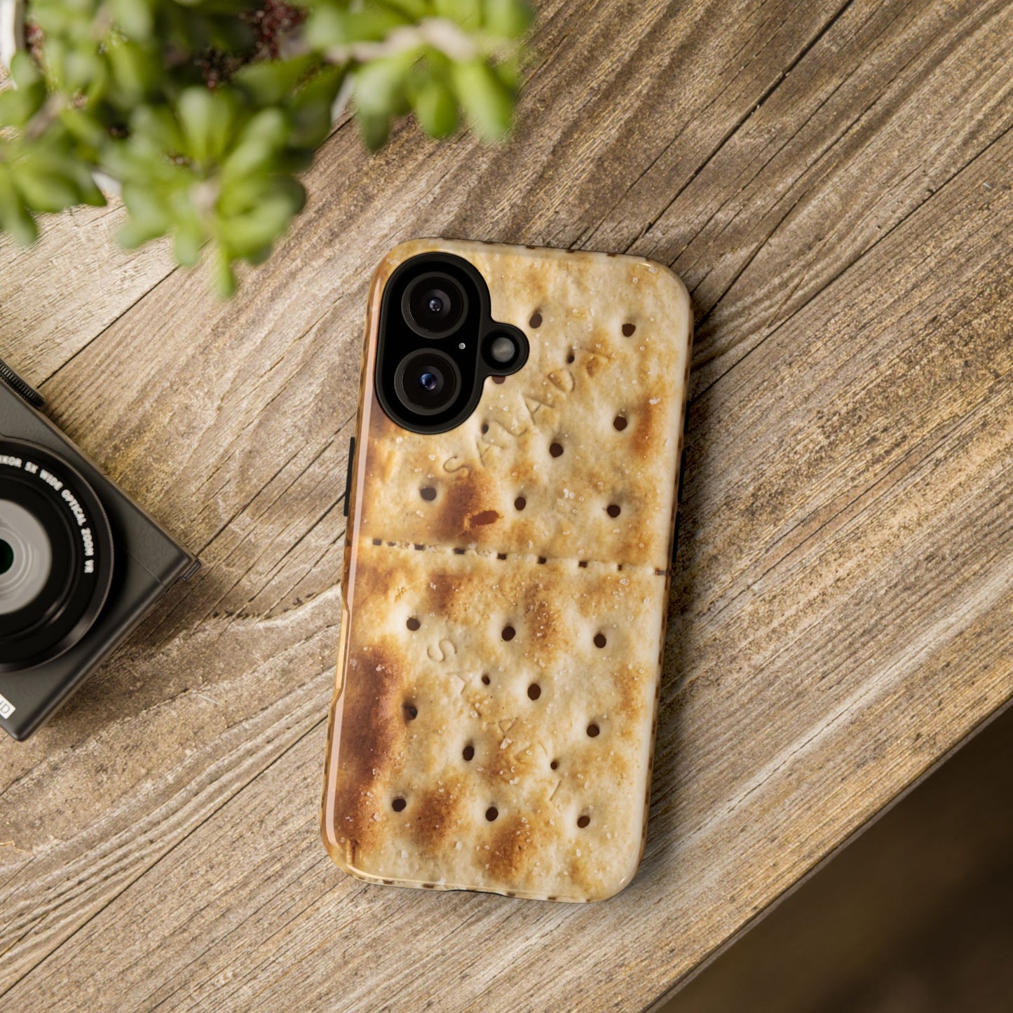 Phone Case - Salada Tough Protective Case