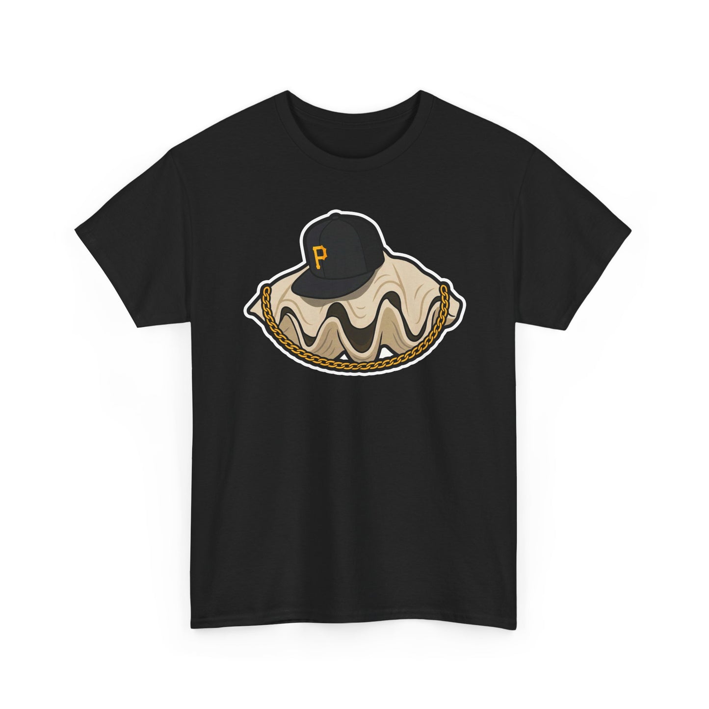 Wu-Tang Clam Unisex Tee