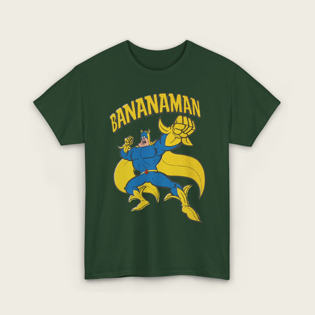 BANANAMAN Unisex Tee