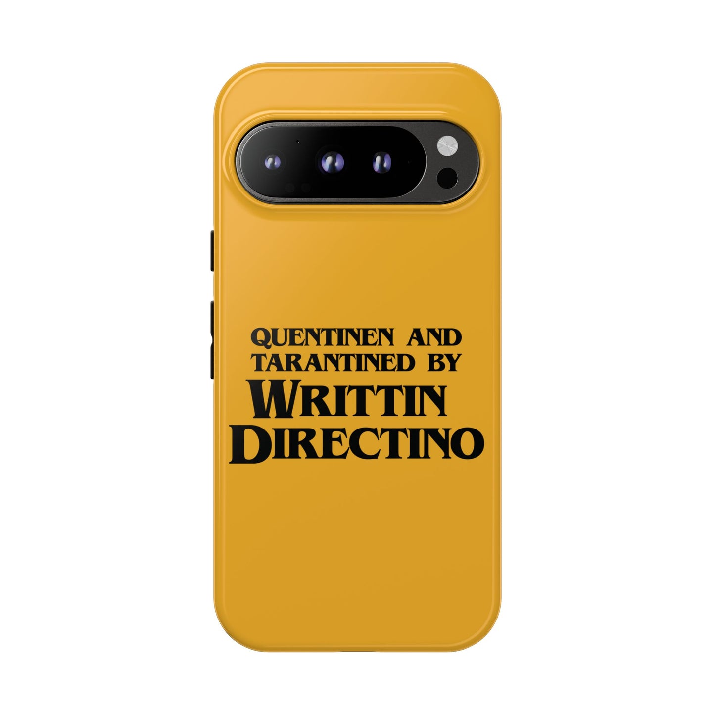 Phone Case - Quentinen Tough Protective Case