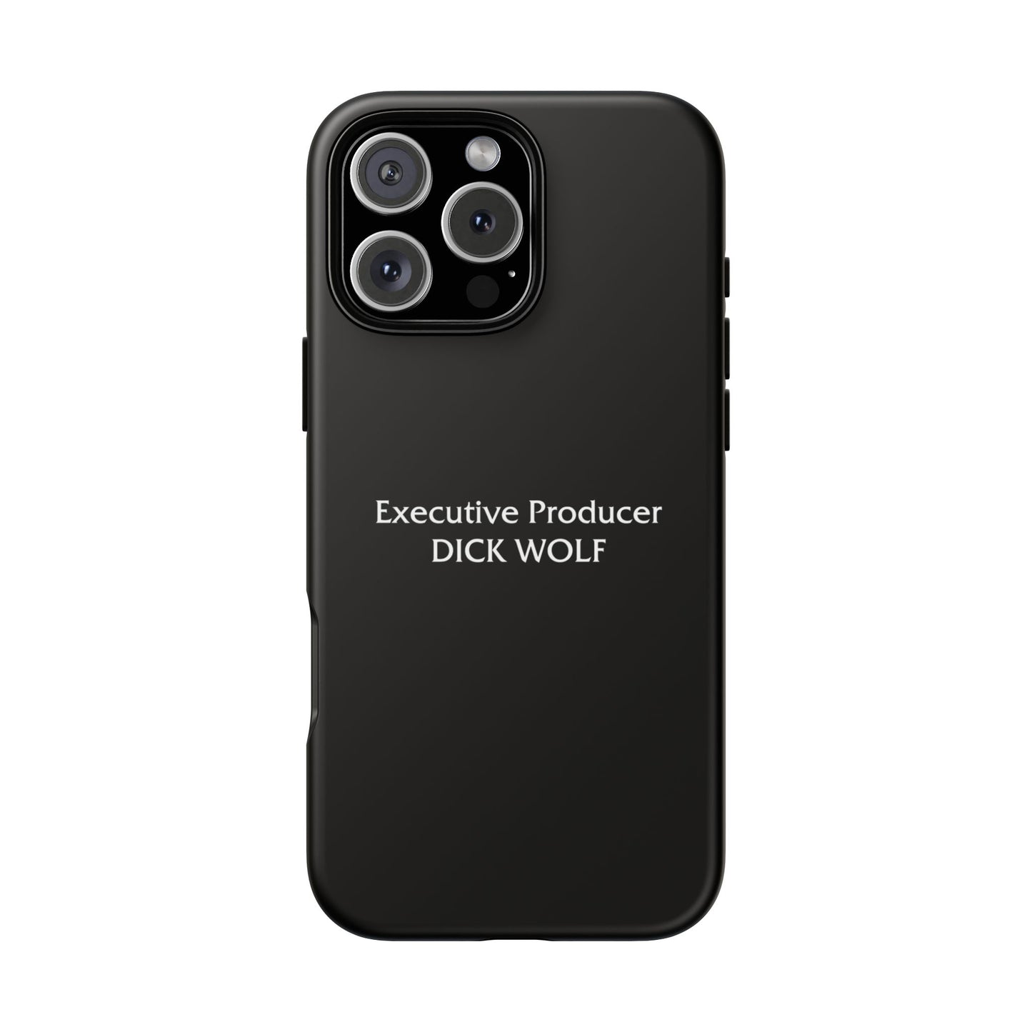 Phone Case - Dick Wolf Tough Protective Case