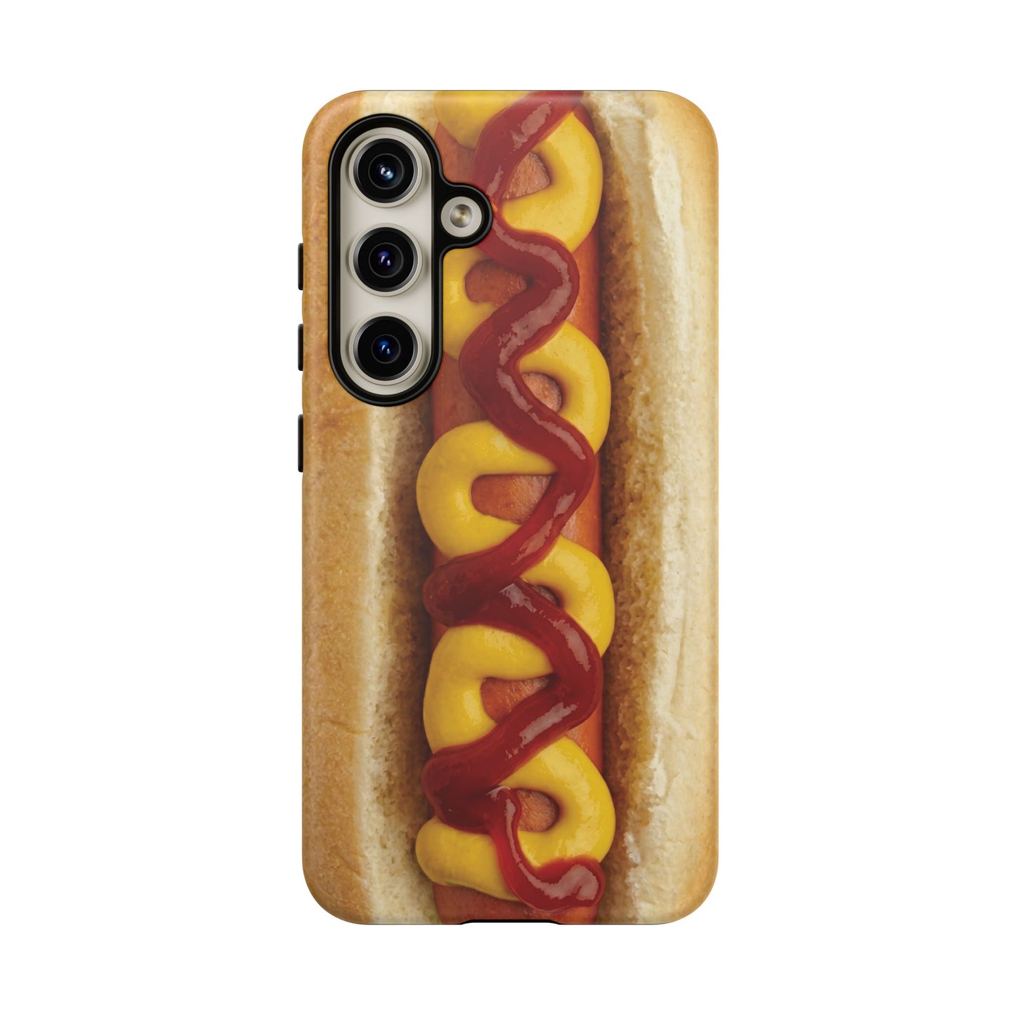 Phone Case - Hot Dog Tough Protective Case