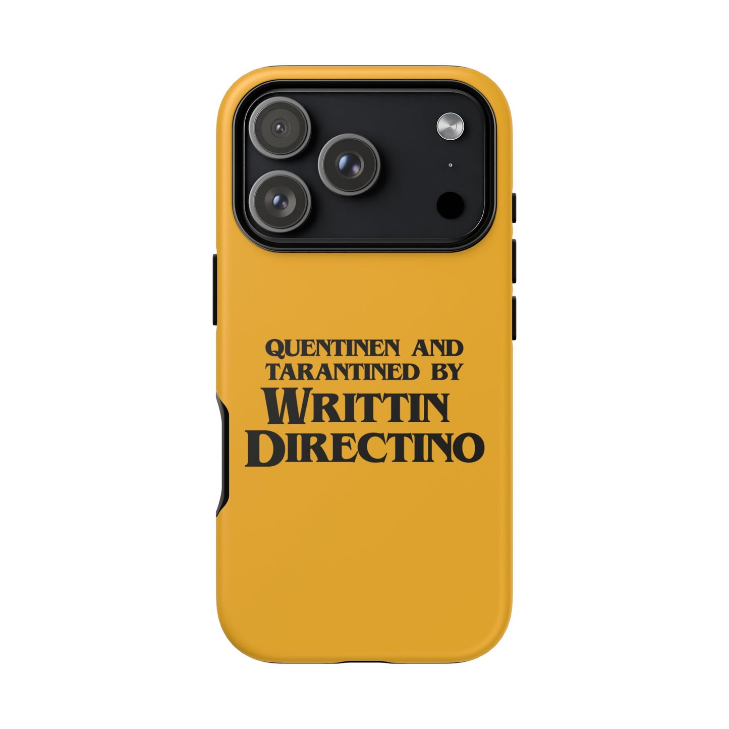Phone Case - Quentinen Tough Protective Case