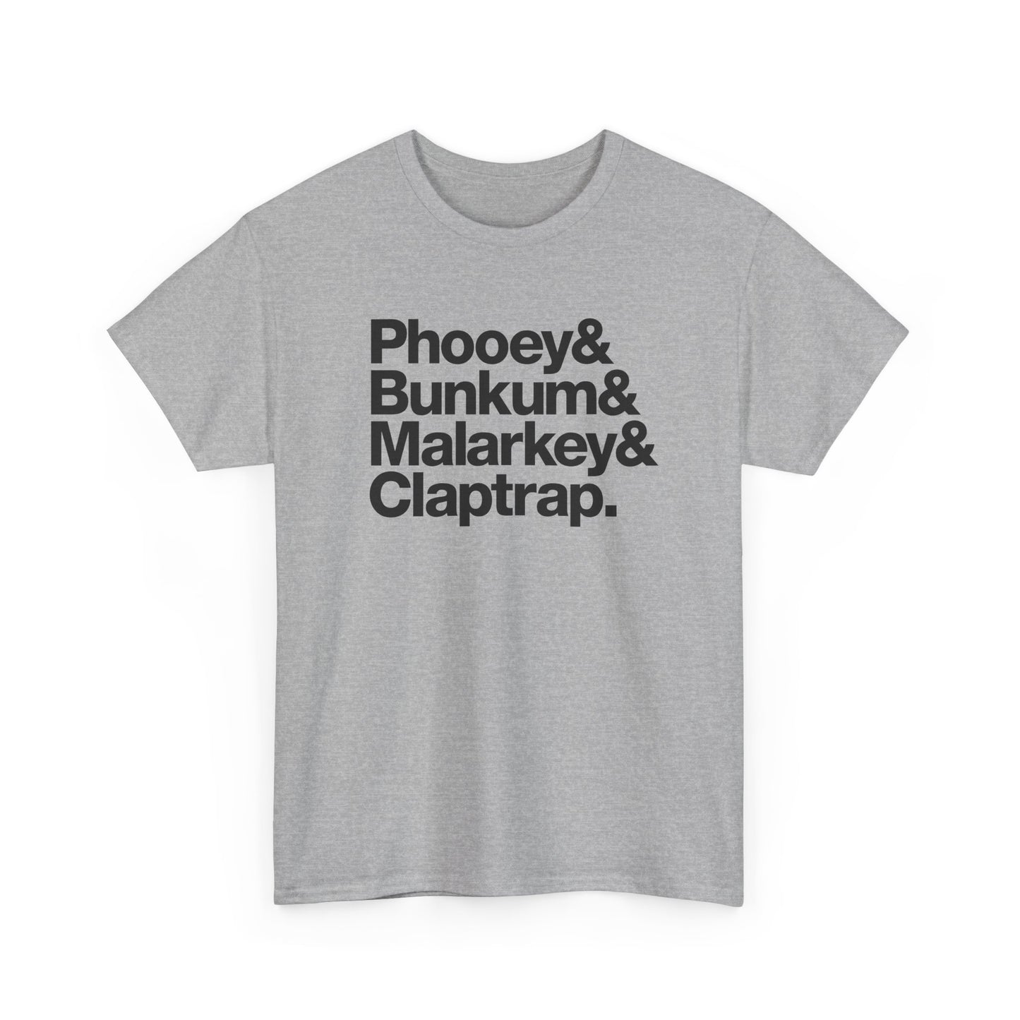 Claptrap Unisex Tee