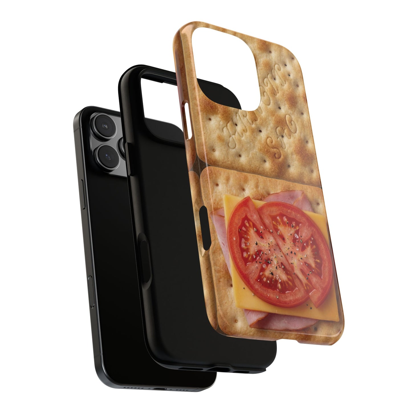 Phone Case - SAO Tomato Tough Protective Case