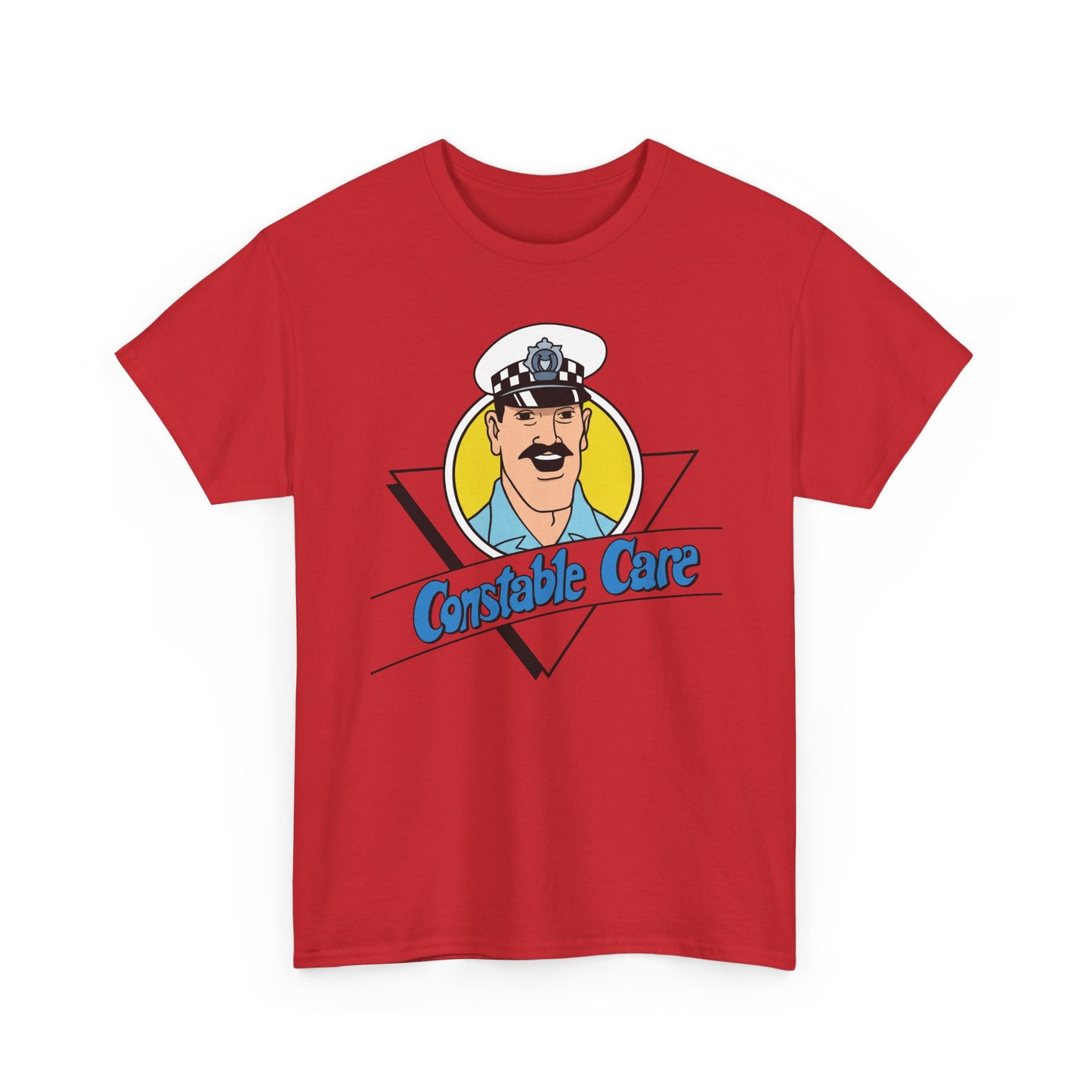 Constable Care Unisex Tee