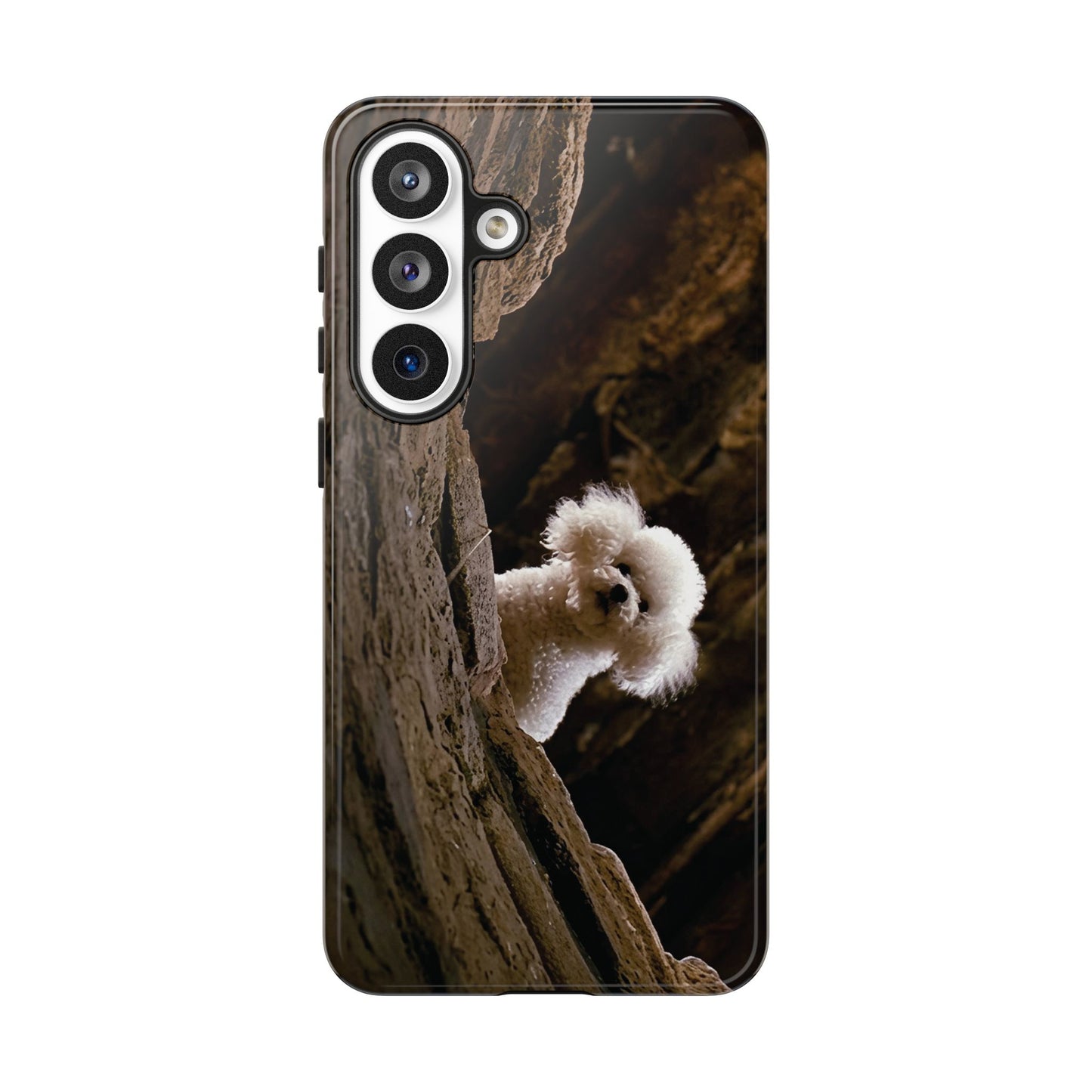 Phone Case - My Precious Tough Protective Case