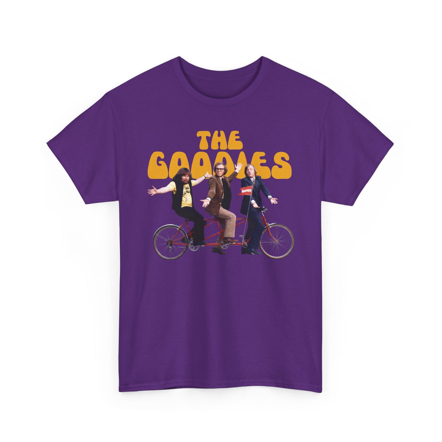 The Goodies Trandem Unisex Tee