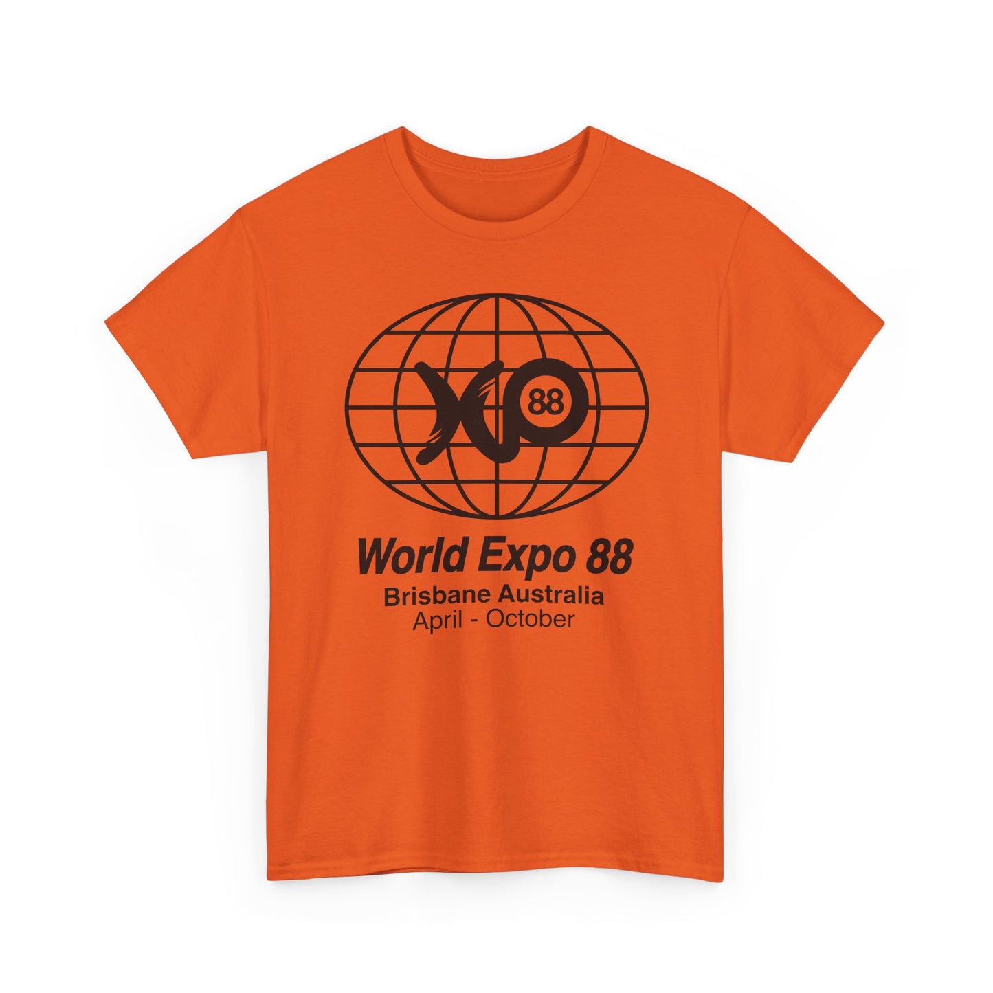 World Expo 88 Unisex Tee