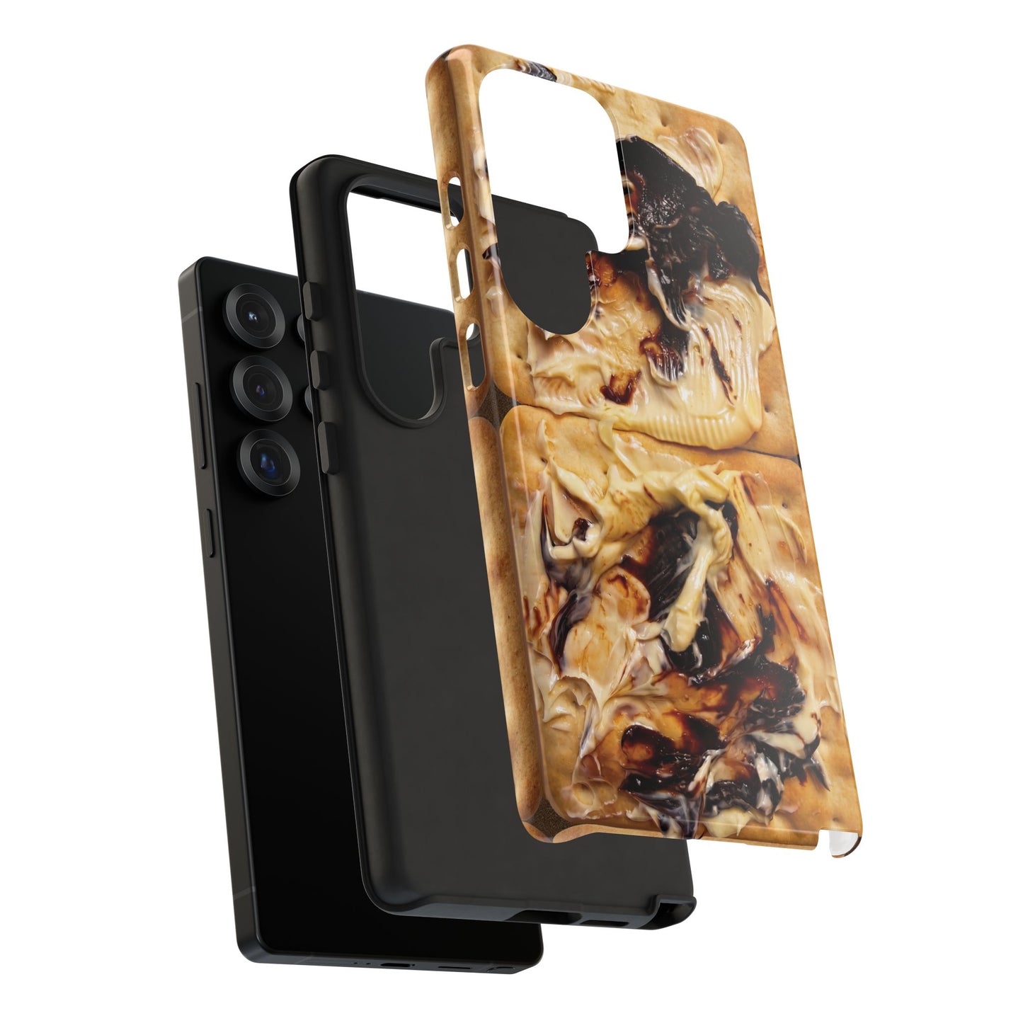 Phone Case - SAO Vegemite Tough Protective Case
