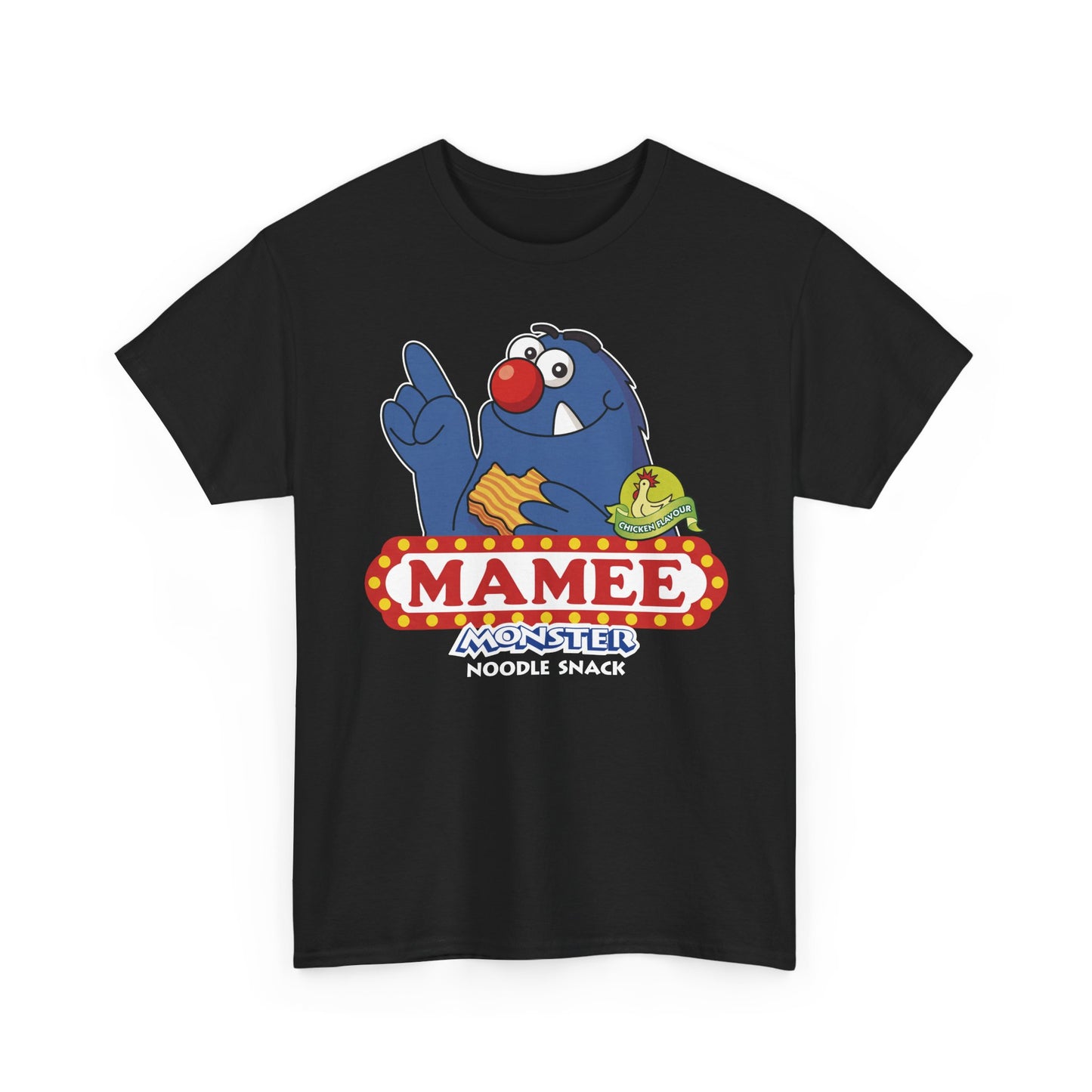 MAMEE Noodles Unisex Tee